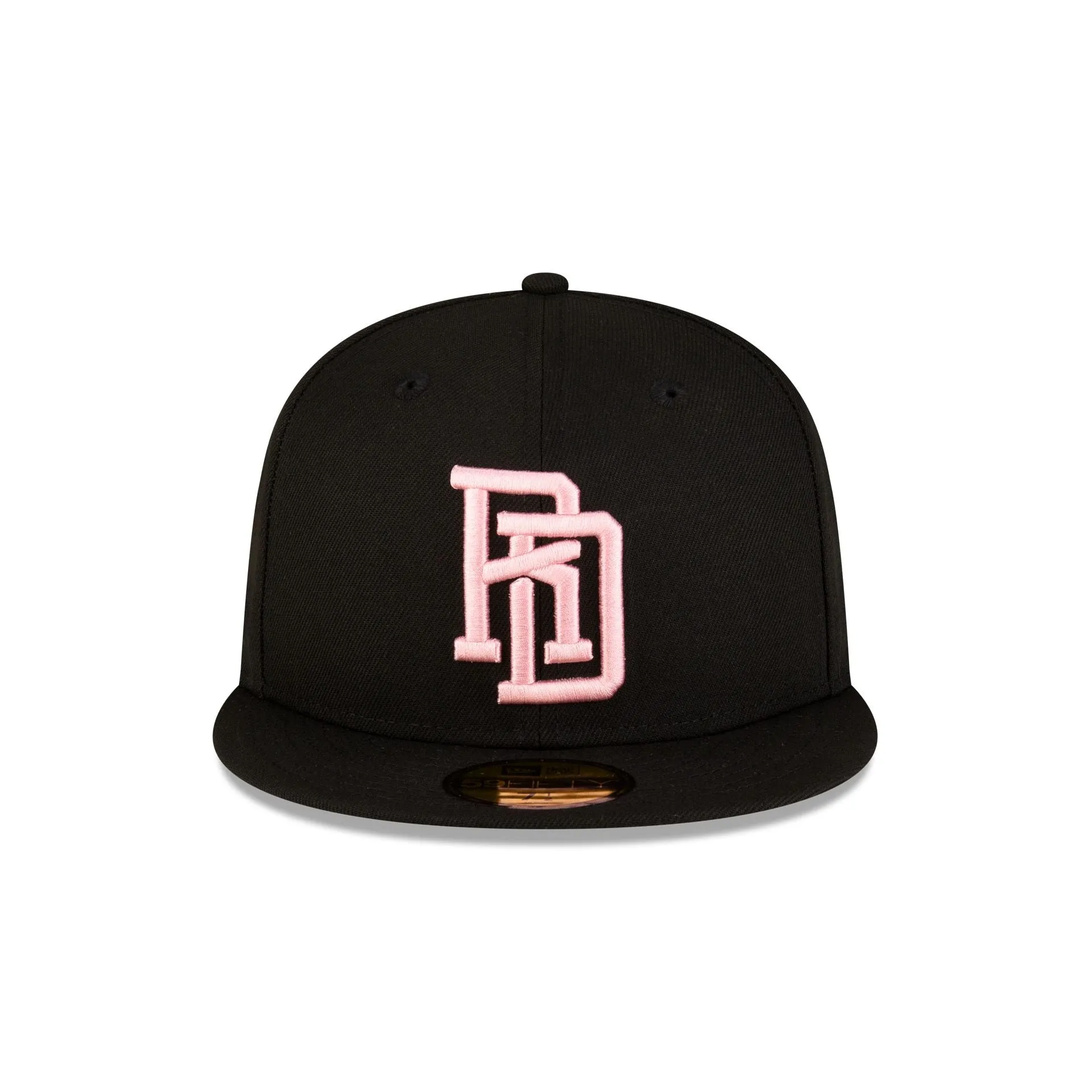 Dominican Republic Black 59FIFTY Fitted Hat sold by New Era product image thumbnail 2