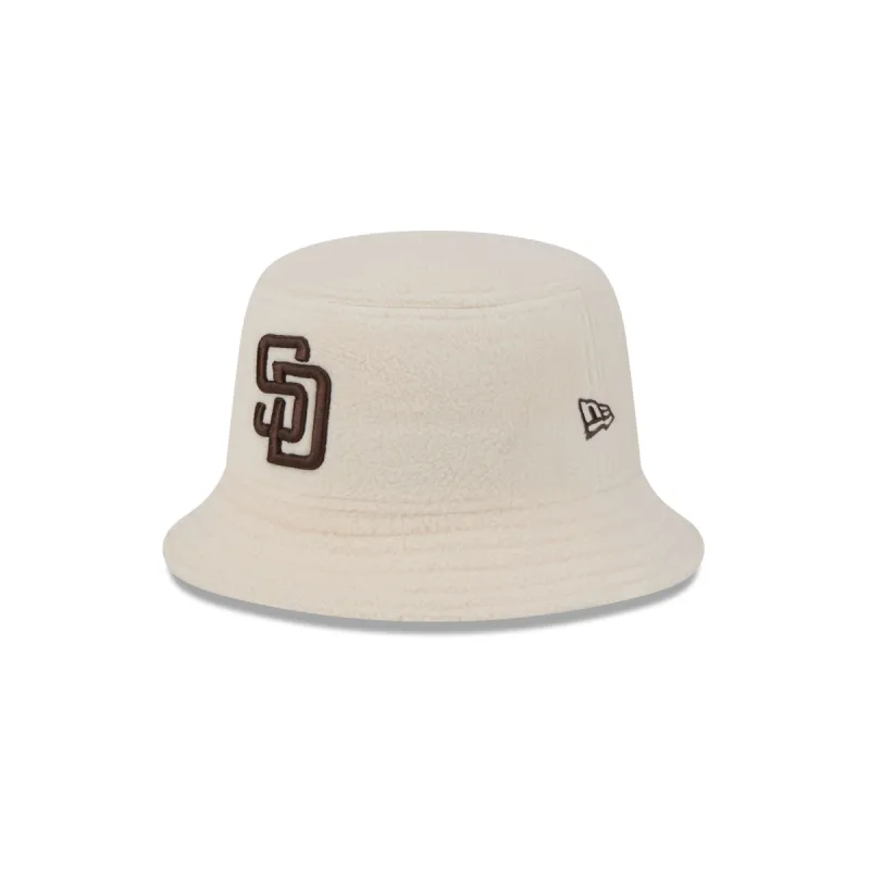 San Diego Padres Cozy Bucket Hat sold by New Era