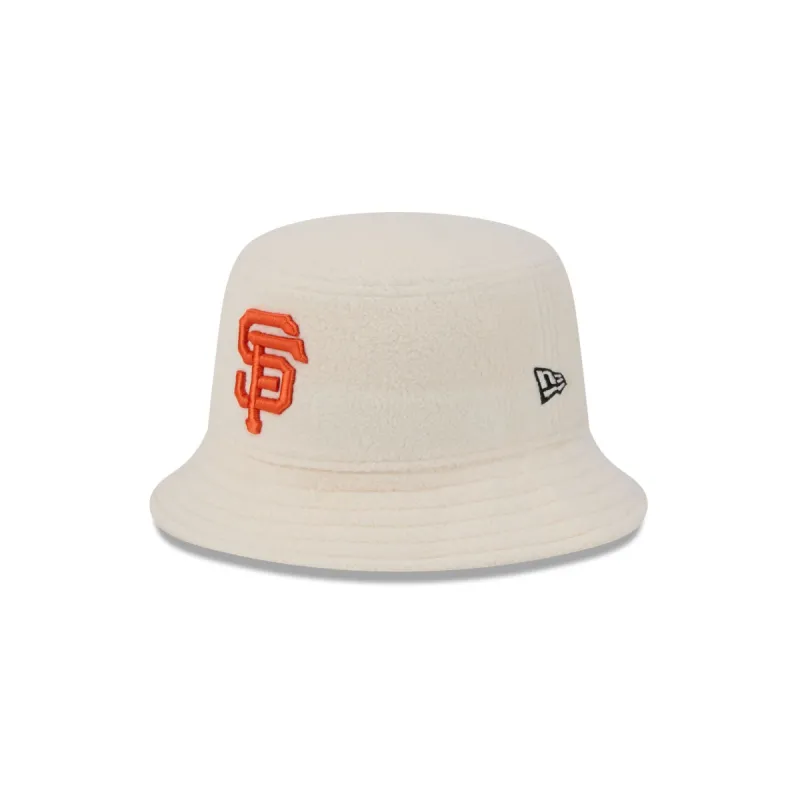 San Francisco Giants Cozy Bucket Hat sold by New Era