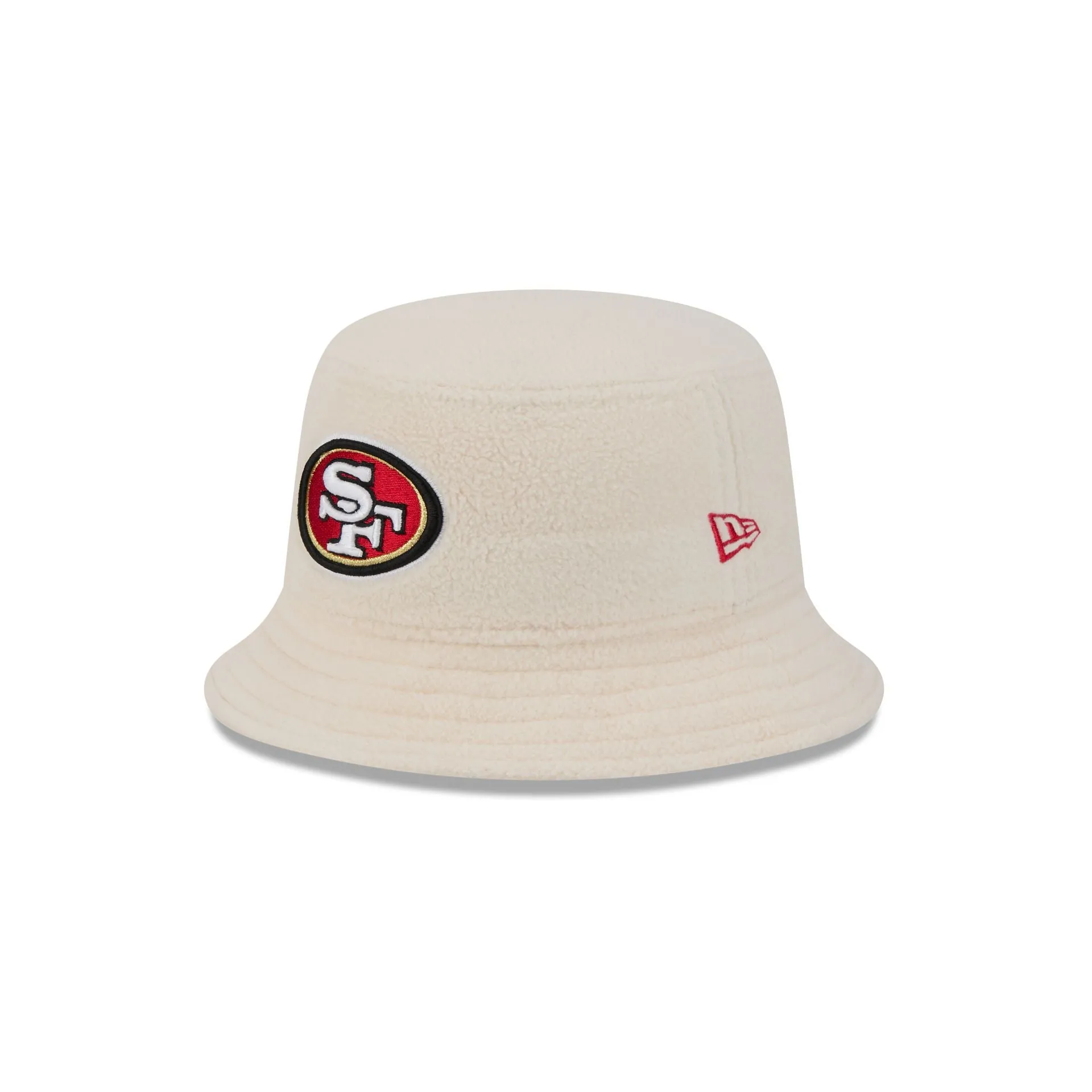 San Francisco 49ers Cozy Bucket Hat sold by New Era