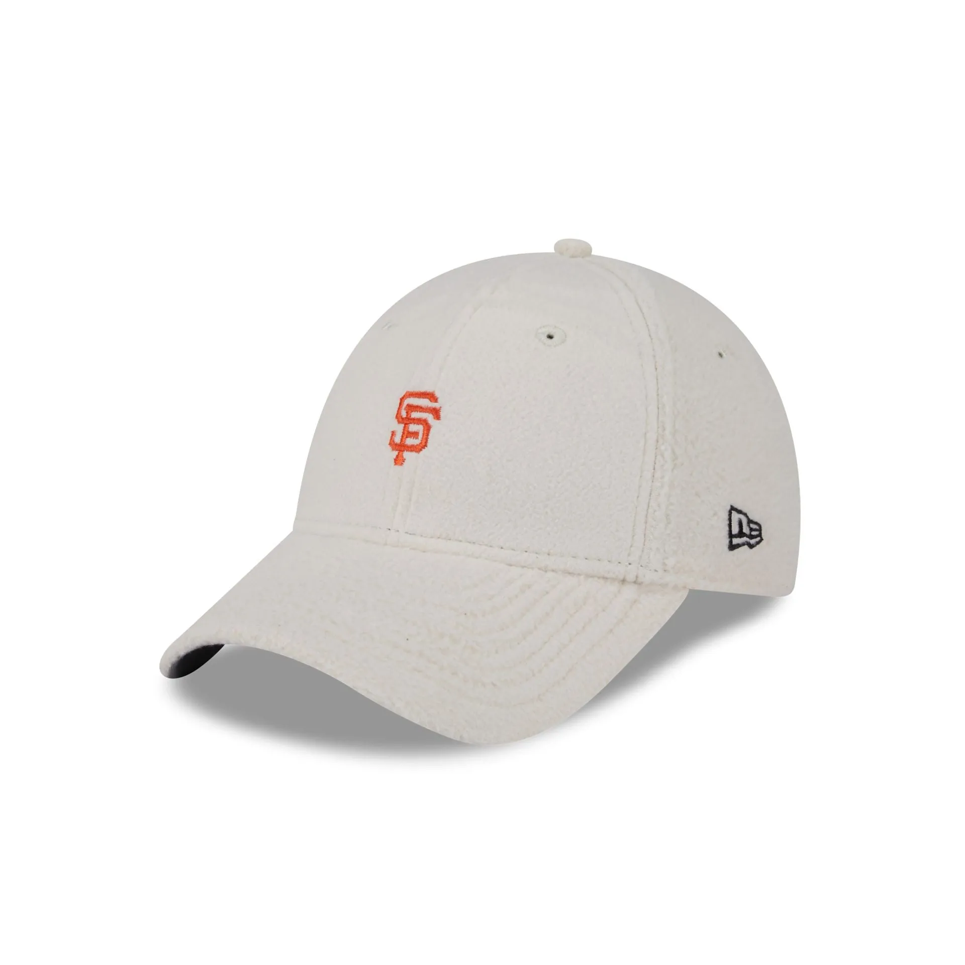 San Francisco Giants Cozy Women's 9FORTY Adjustable Hat sold by New Era