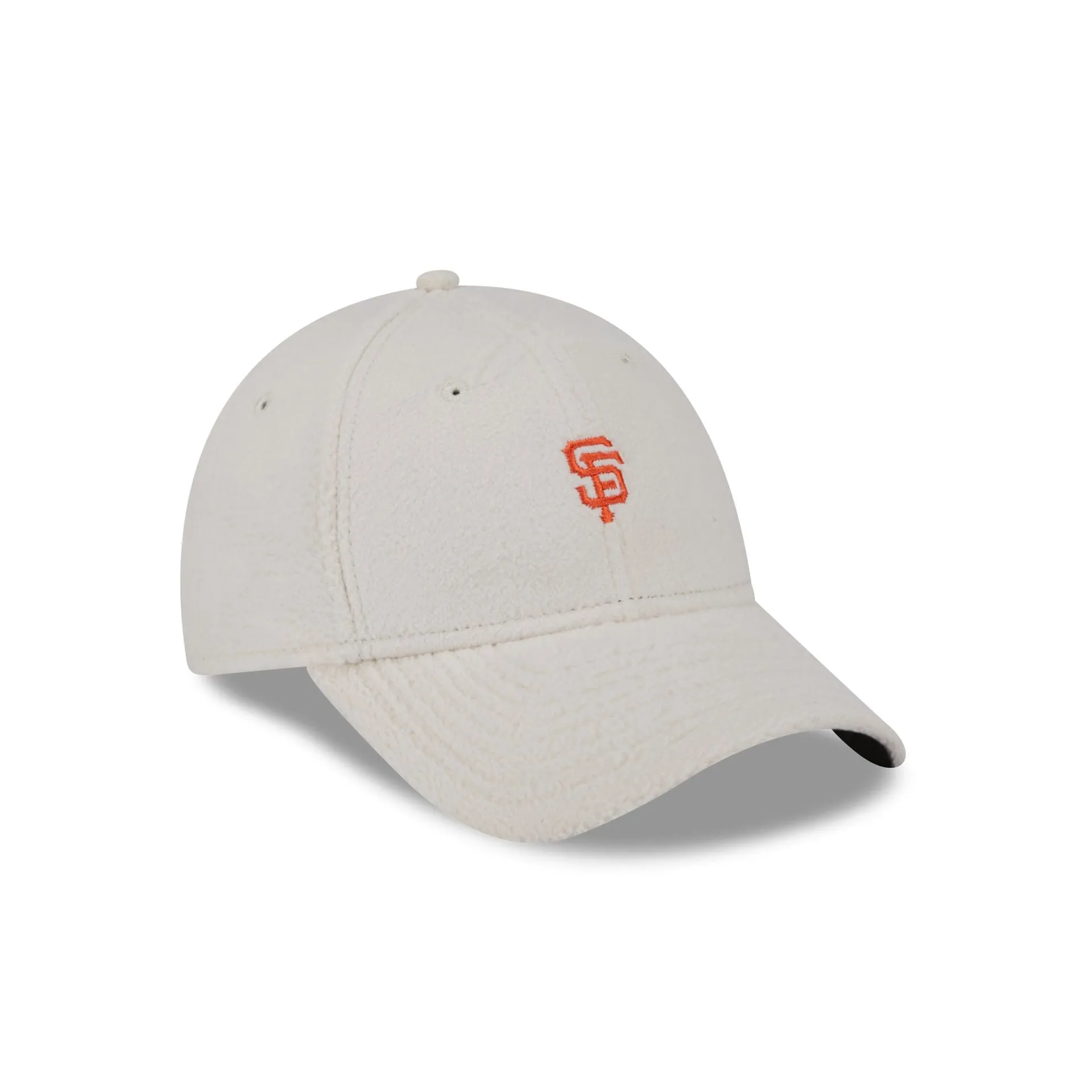 San Francisco Giants Cozy Women's 9FORTY Adjustable Hat sold by New Era product image thumbnail 3