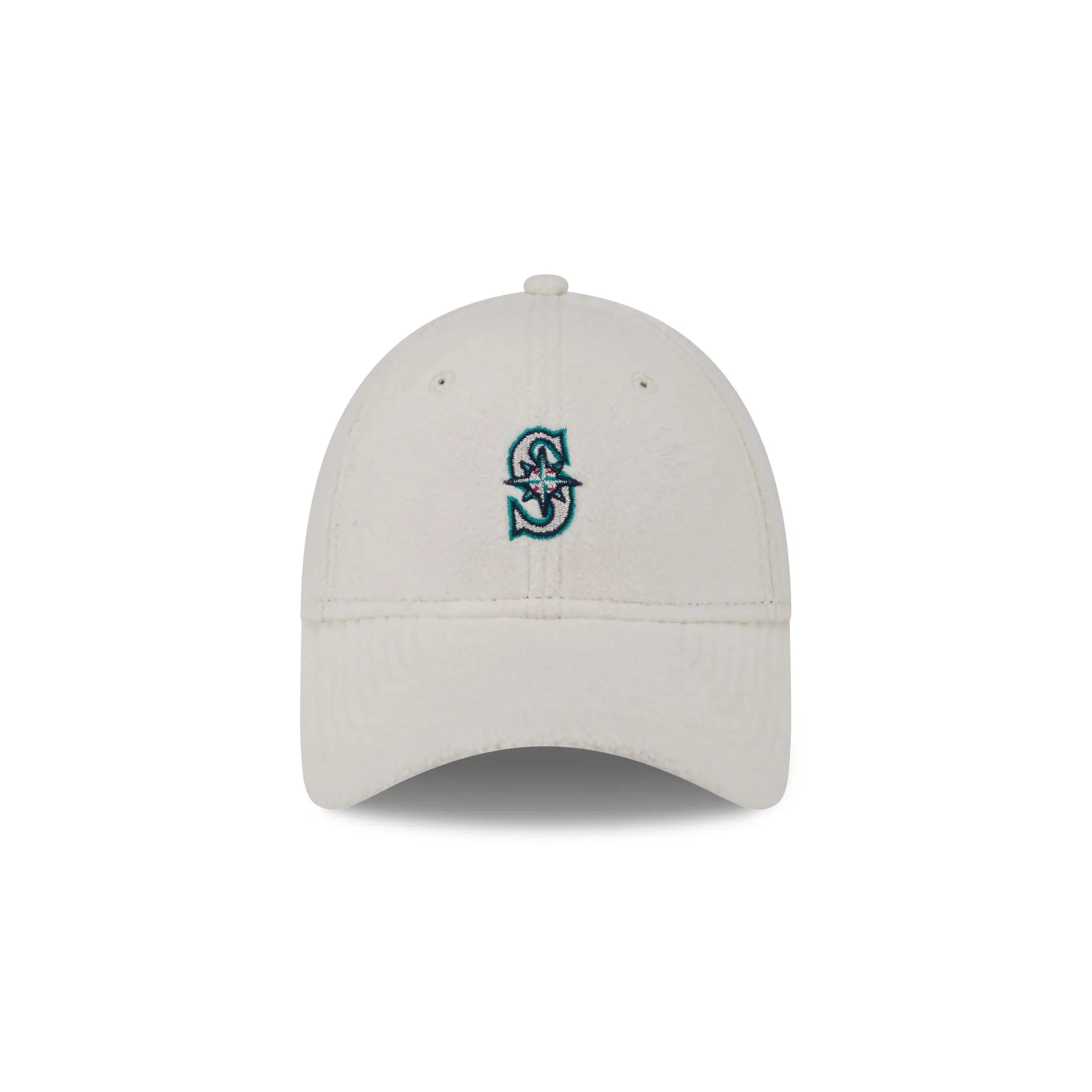 Seattle Mariners Cozy Women's 9FORTY Adjustable Hat sold by New Era product image thumbnail 2