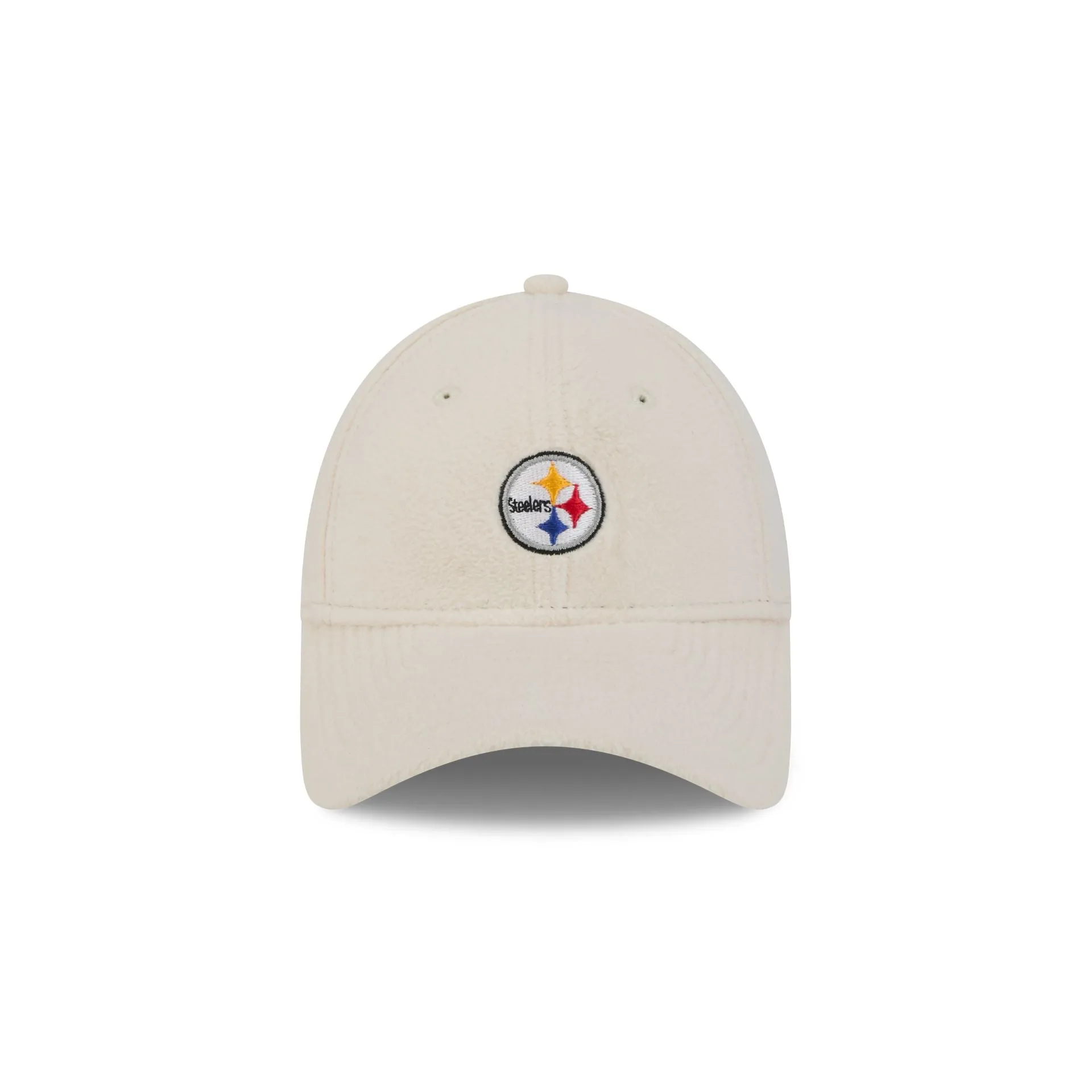Pittsburgh Steelers Cozy Women's 9FORTY Adjustable Hat sold by New Era product image thumbnail 2
