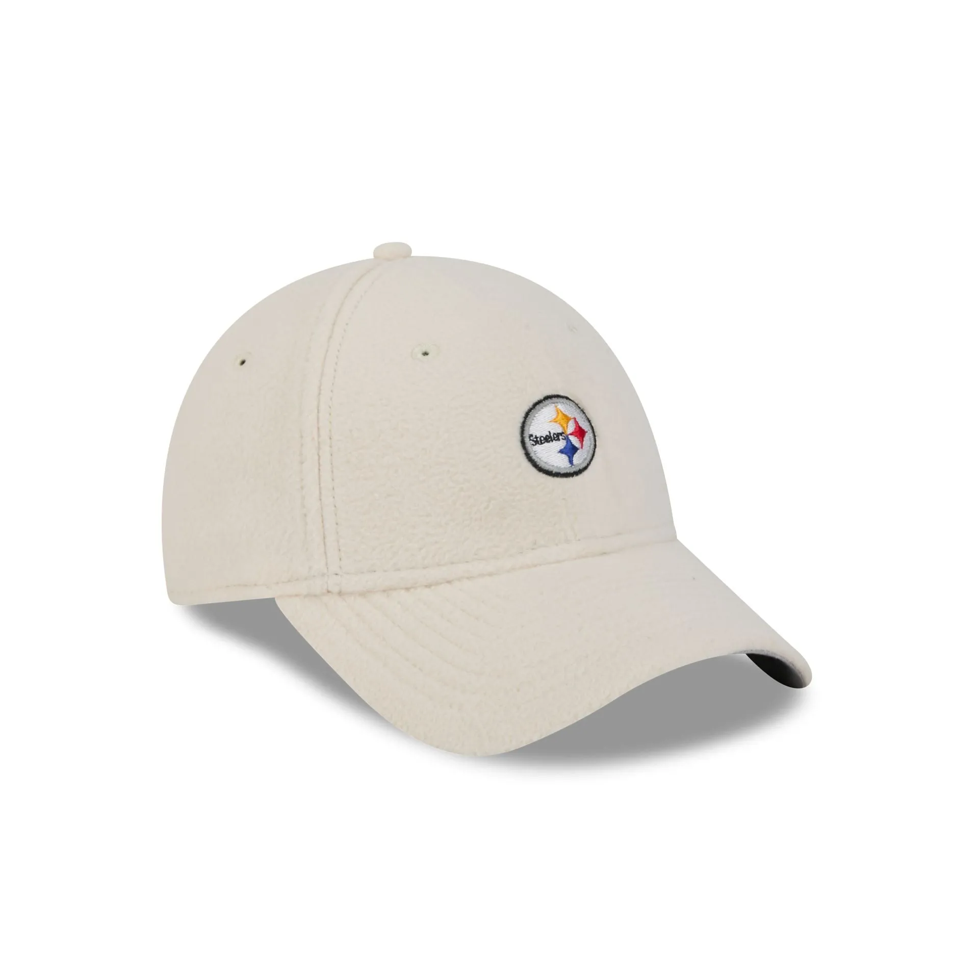 Pittsburgh Steelers Cozy Women's 9FORTY Adjustable Hat sold by New Era product image thumbnail 3