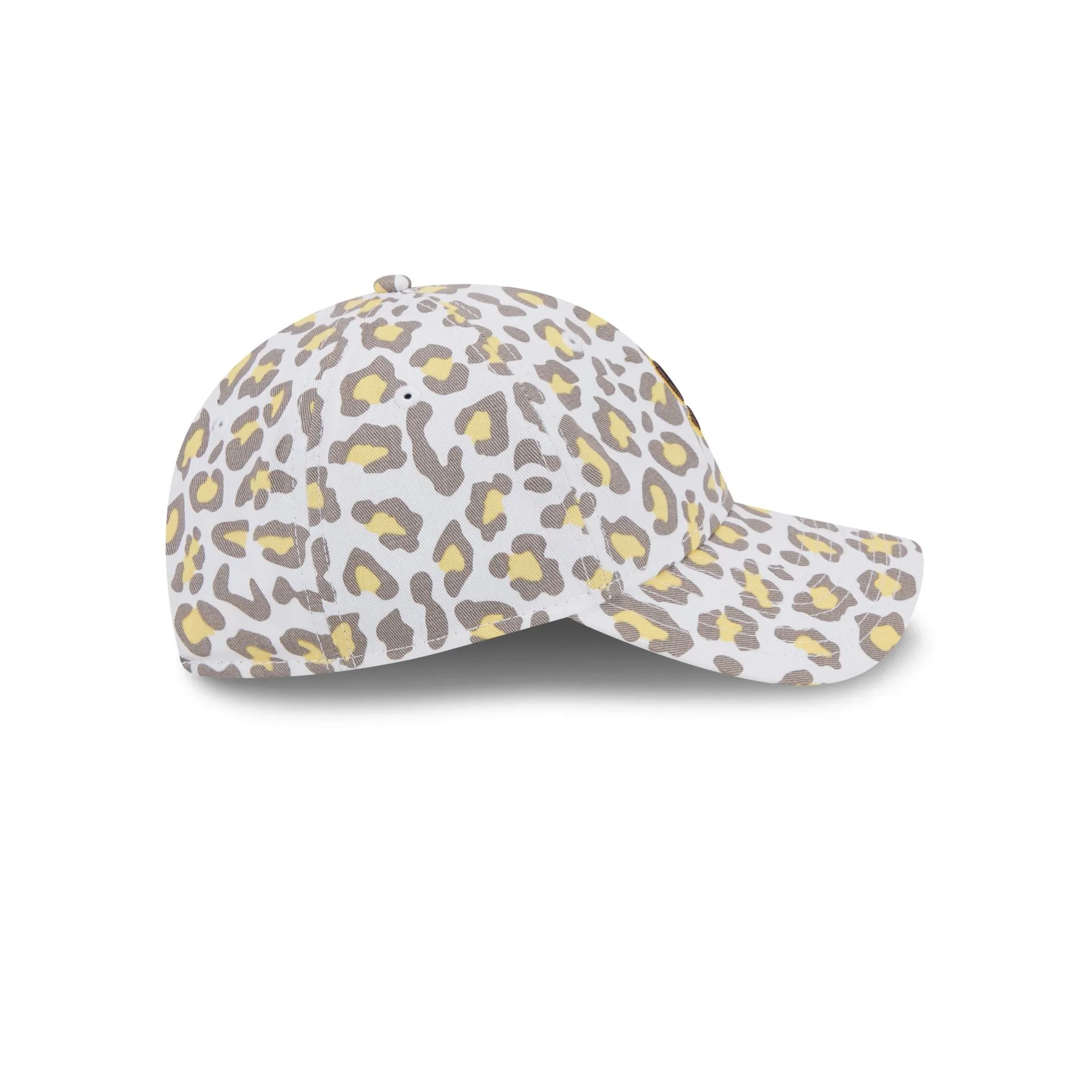 San Diego Padres Active Animal Print Women's 9TWENTY Adjustable Hat sold by New Era product image thumbnail 5