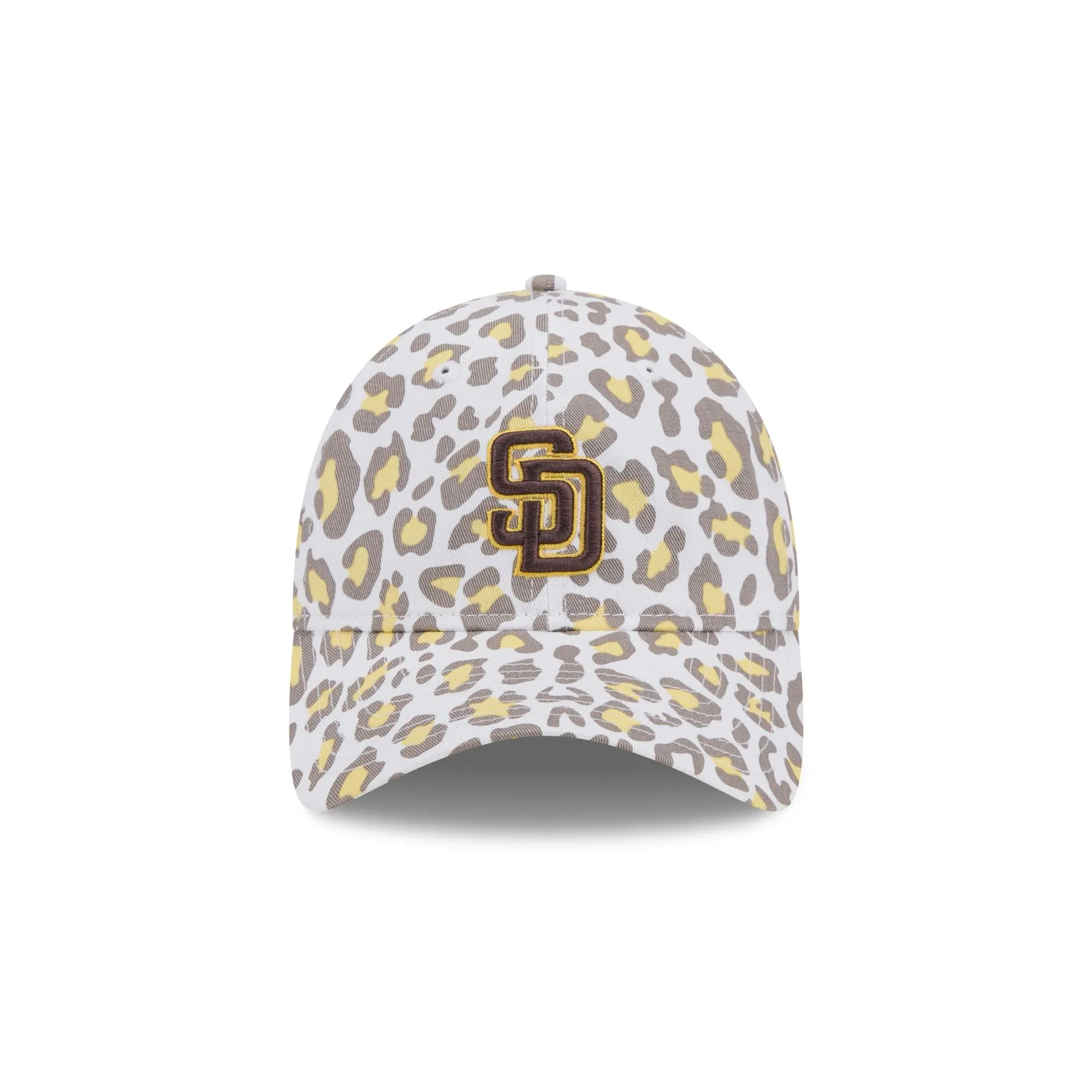 San Diego Padres Active Animal Print Women's 9TWENTY Adjustable Hat sold by New Era product image thumbnail 2