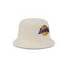 Los Angeles Lakers Cozy Bucket Hat sold by New Era