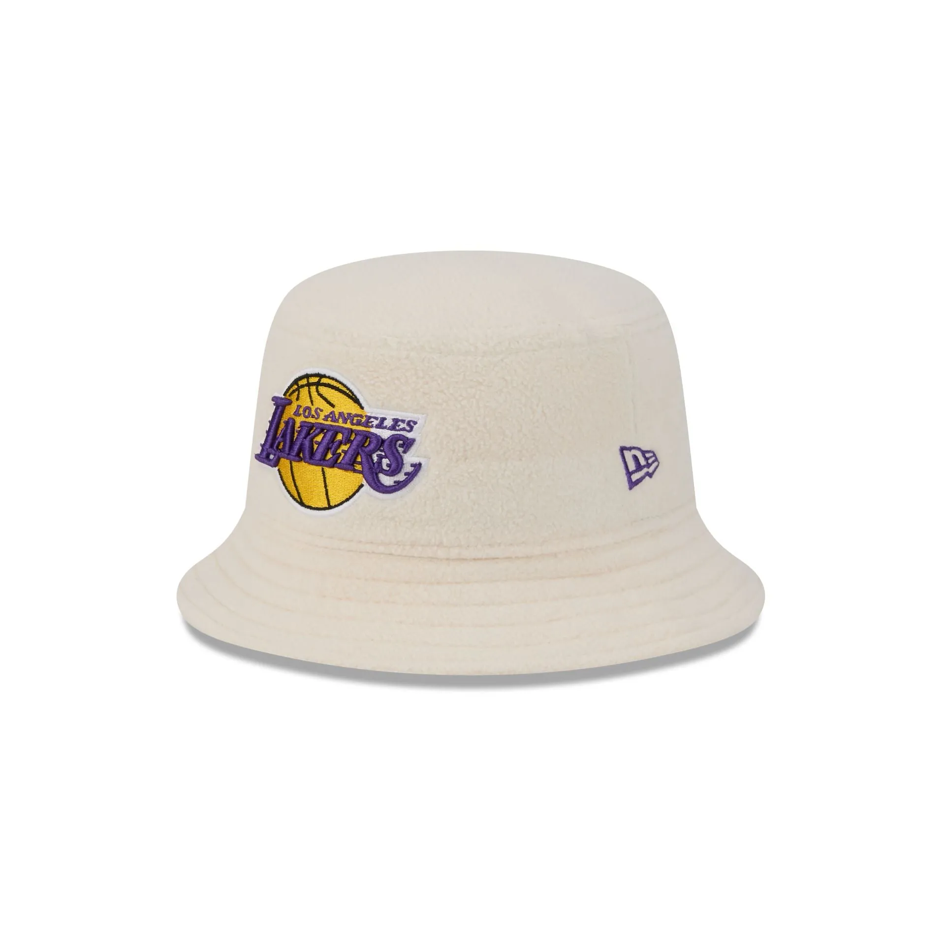 Los Angeles Lakers Cozy Bucket Hat sold by New Era