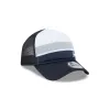 New York Yankees Color Block 9FORTY A-Frame Trucker Snapback Hat sold by New Era
