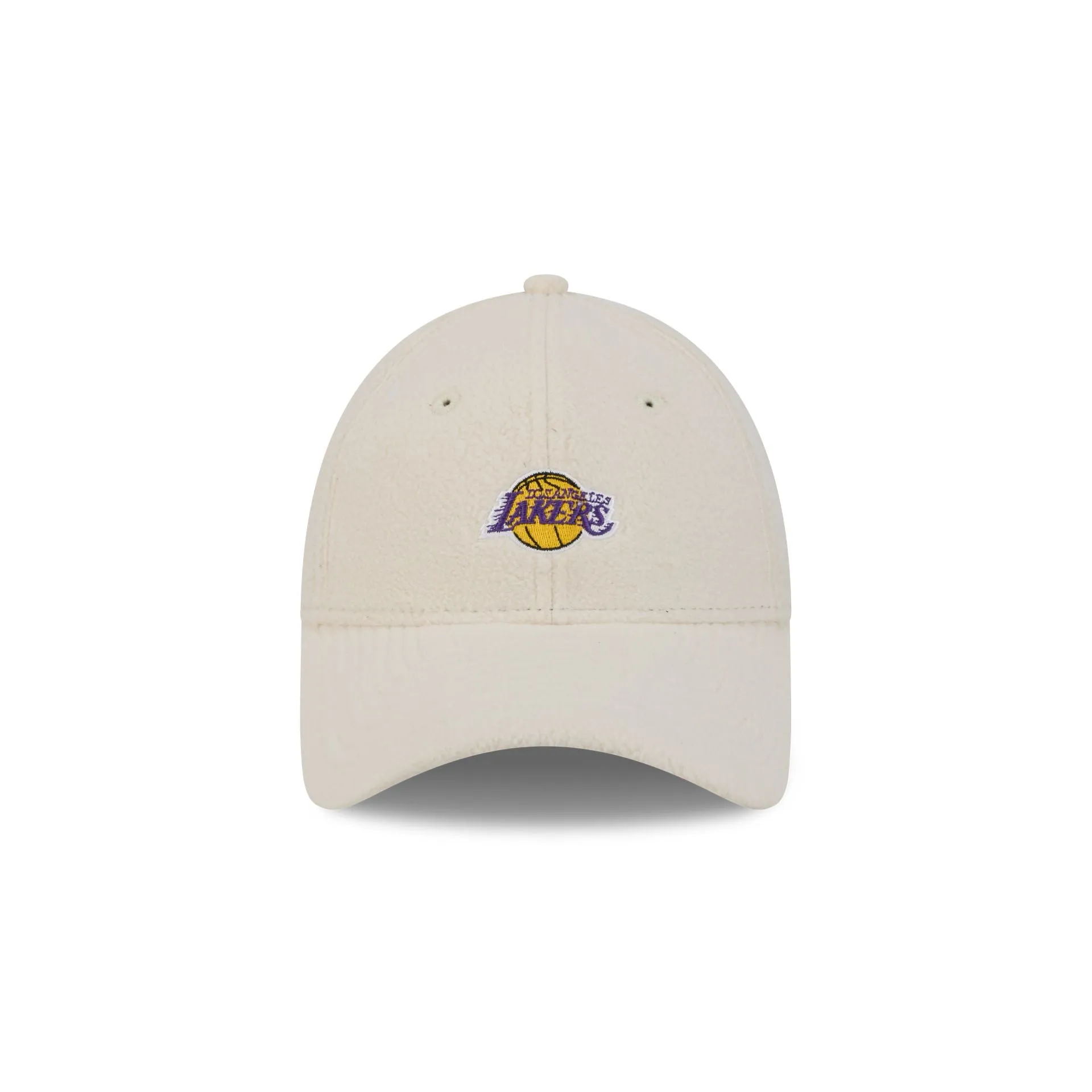 Los Angeles Lakers Cozy Women's 9FORTY Adjustable Hat sold by New Era product image thumbnail 2