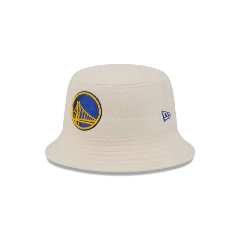 Golden State Warriors Cozy Bucket Hat sold by New Era
