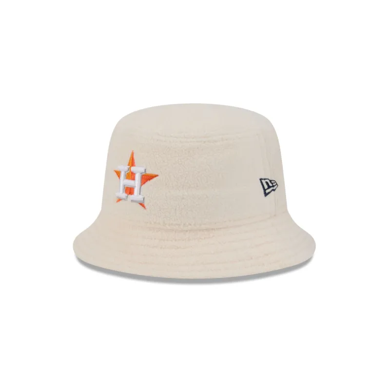 Houston Astros Cozy Bucket Hat sold by New Era