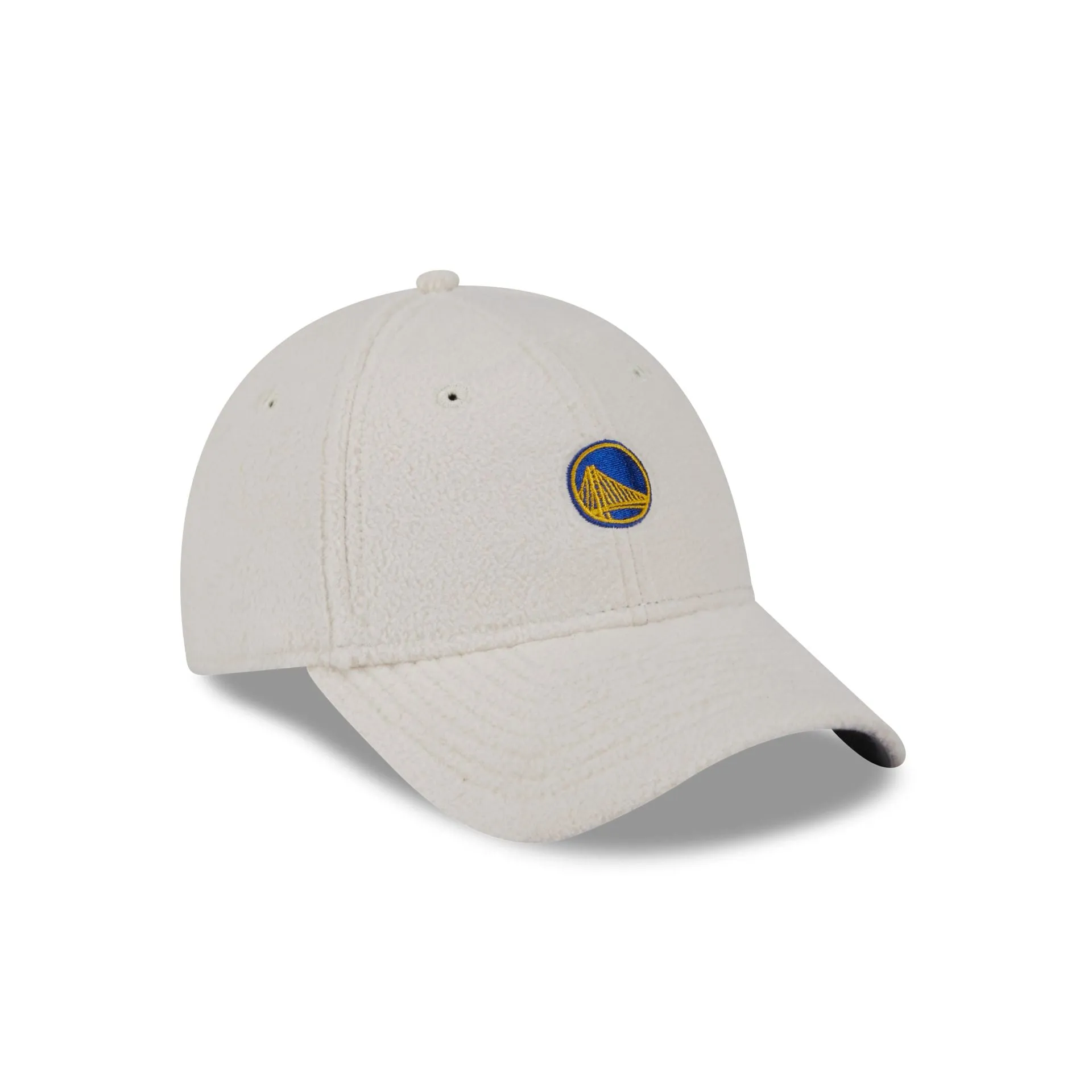 Golden State Warriors Cozy Women's 9FORTY Adjustable Hat sold by New Era product image thumbnail 3