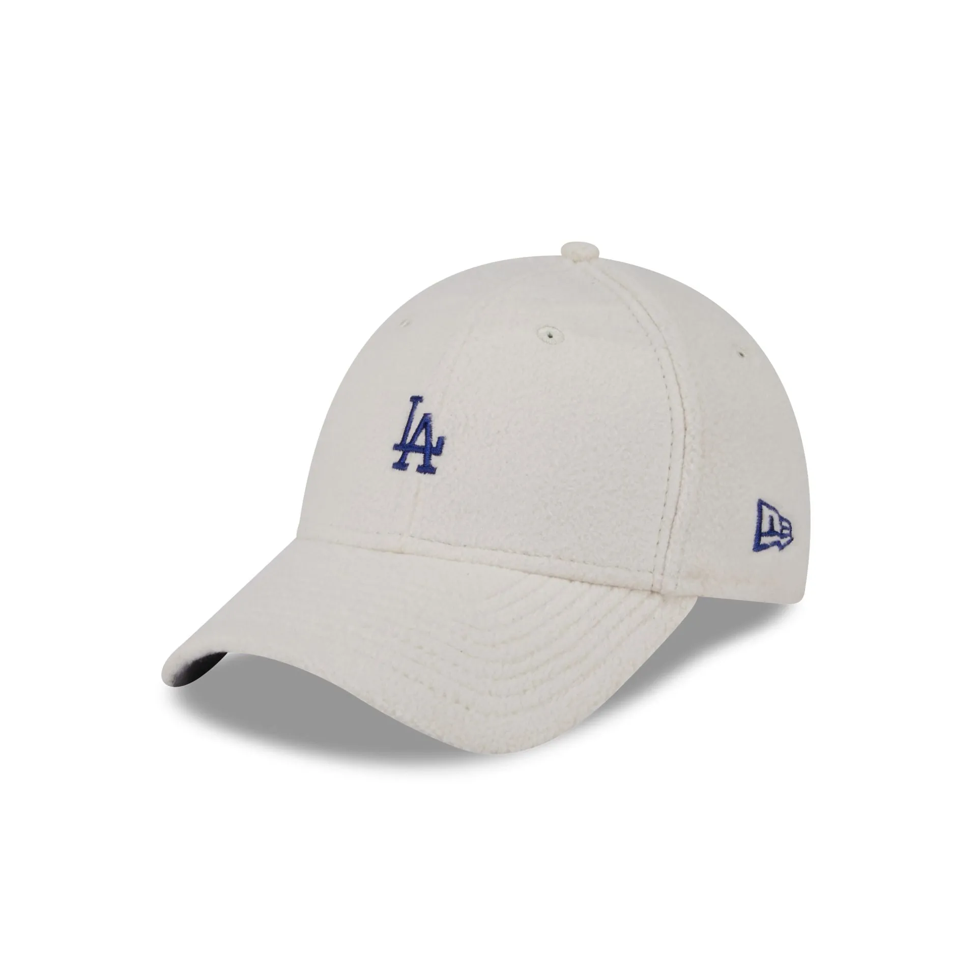 Los Angeles Dodgers Cozy Women's 9FORTY Adjustable Hat sold by New Era