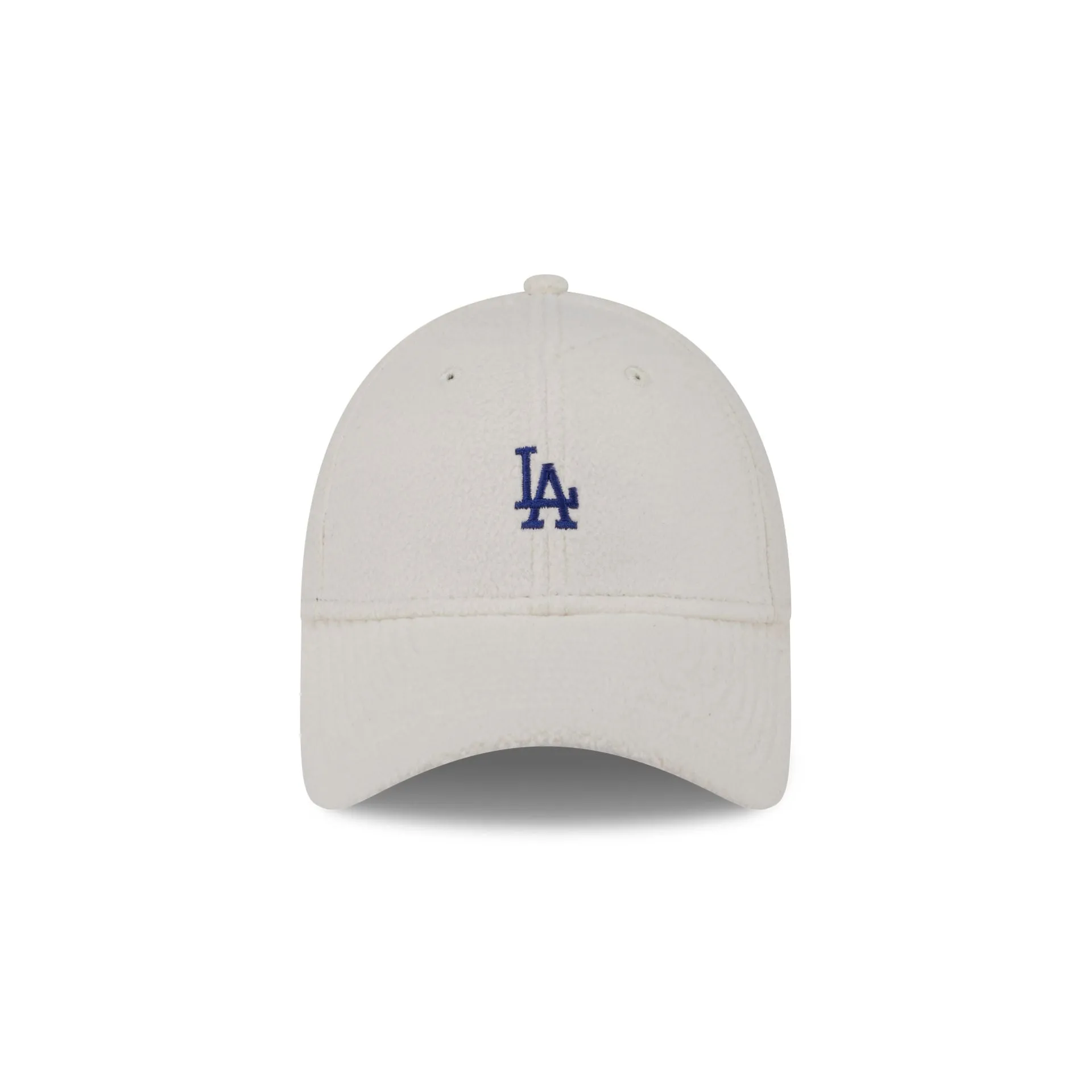 Los Angeles Dodgers Cozy Women's 9FORTY Adjustable Hat sold by New Era product image thumbnail 2