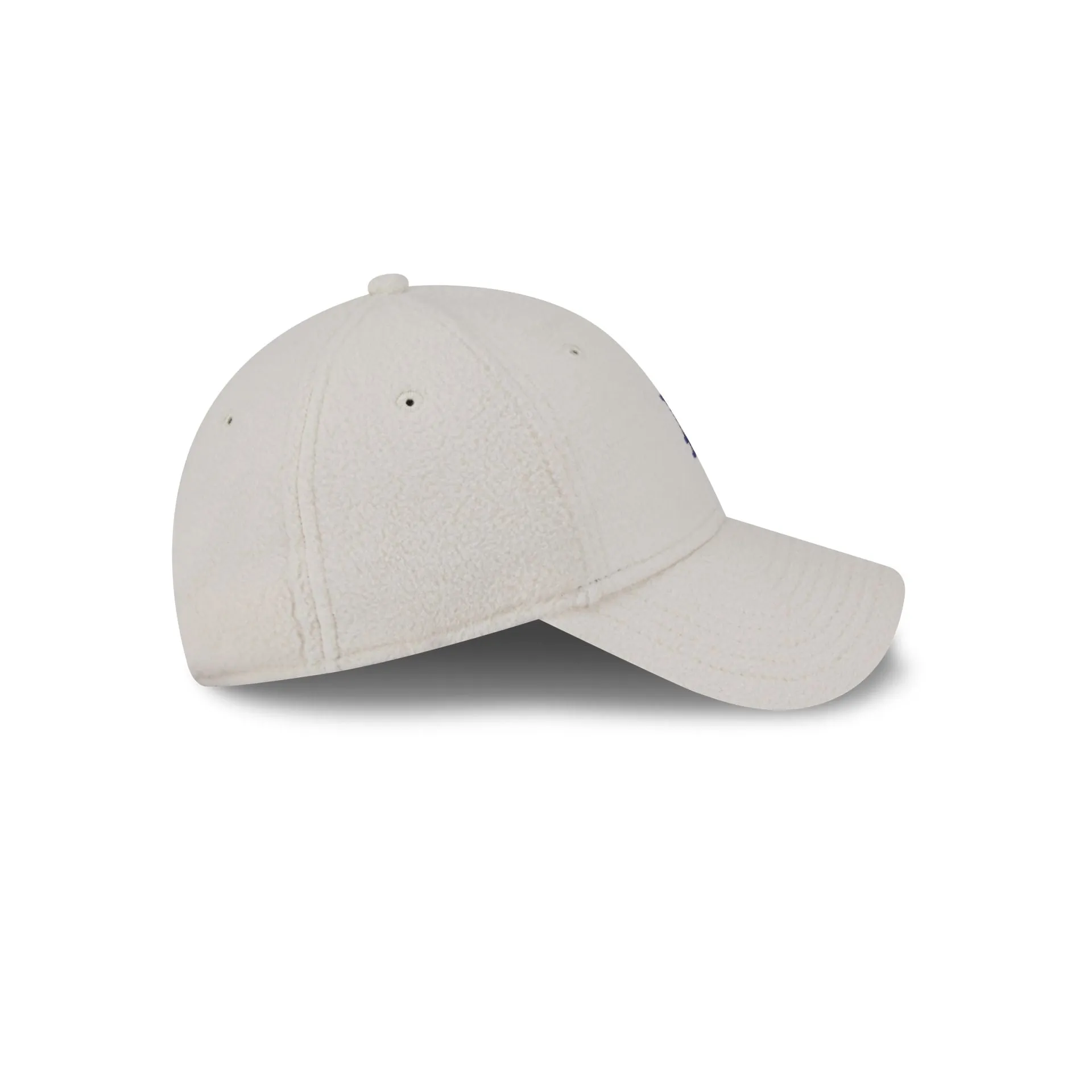 Los Angeles Dodgers Cozy Women's 9FORTY Adjustable Hat sold by New Era product image thumbnail 5