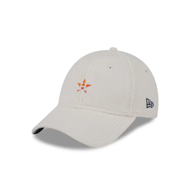 Houston Astros Cozy Women's 9FORTY Adjustable Hat sold by New Era