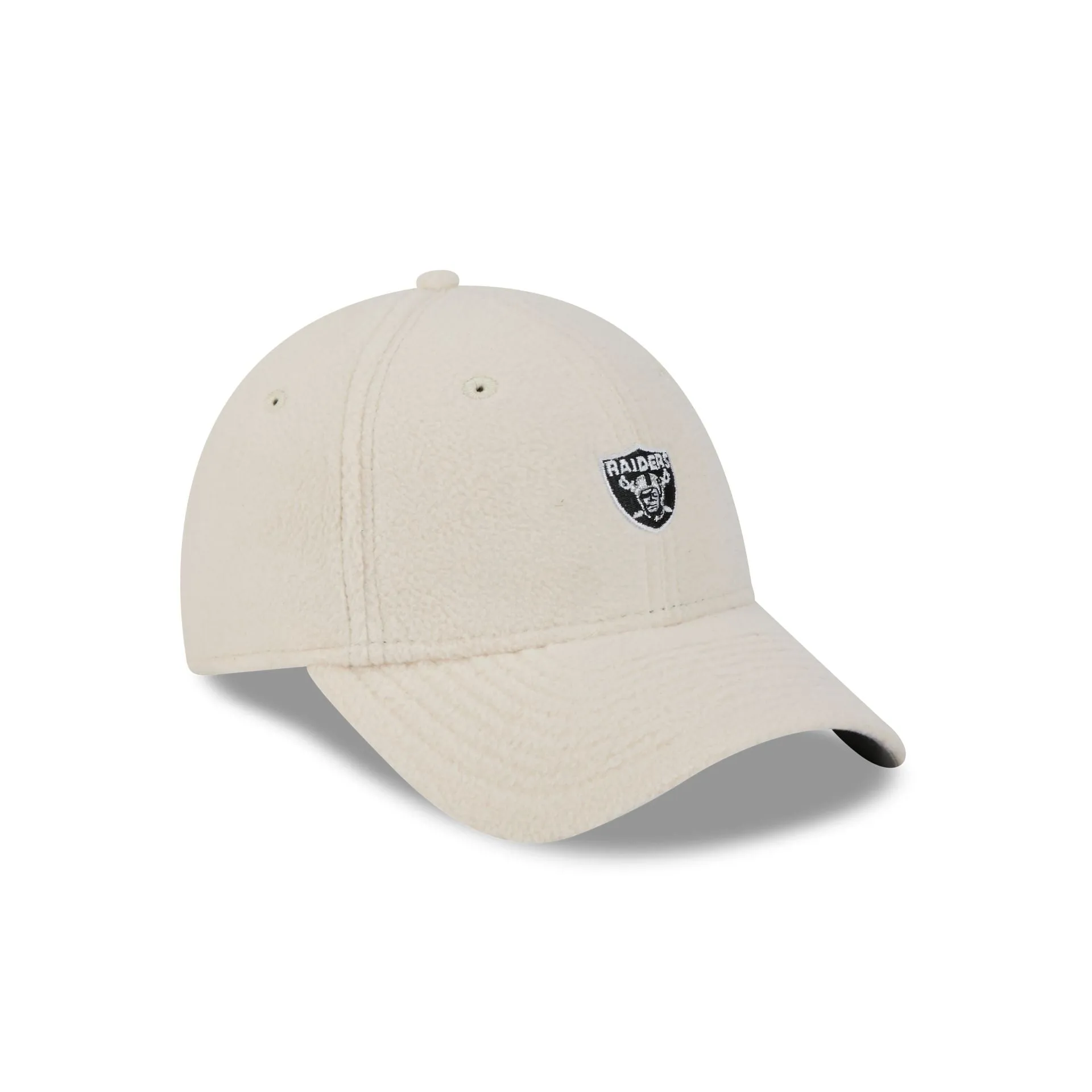 Las Vegas Raiders Cozy Women's 9FORTY Adjustable Hat sold by New Era product image thumbnail 3