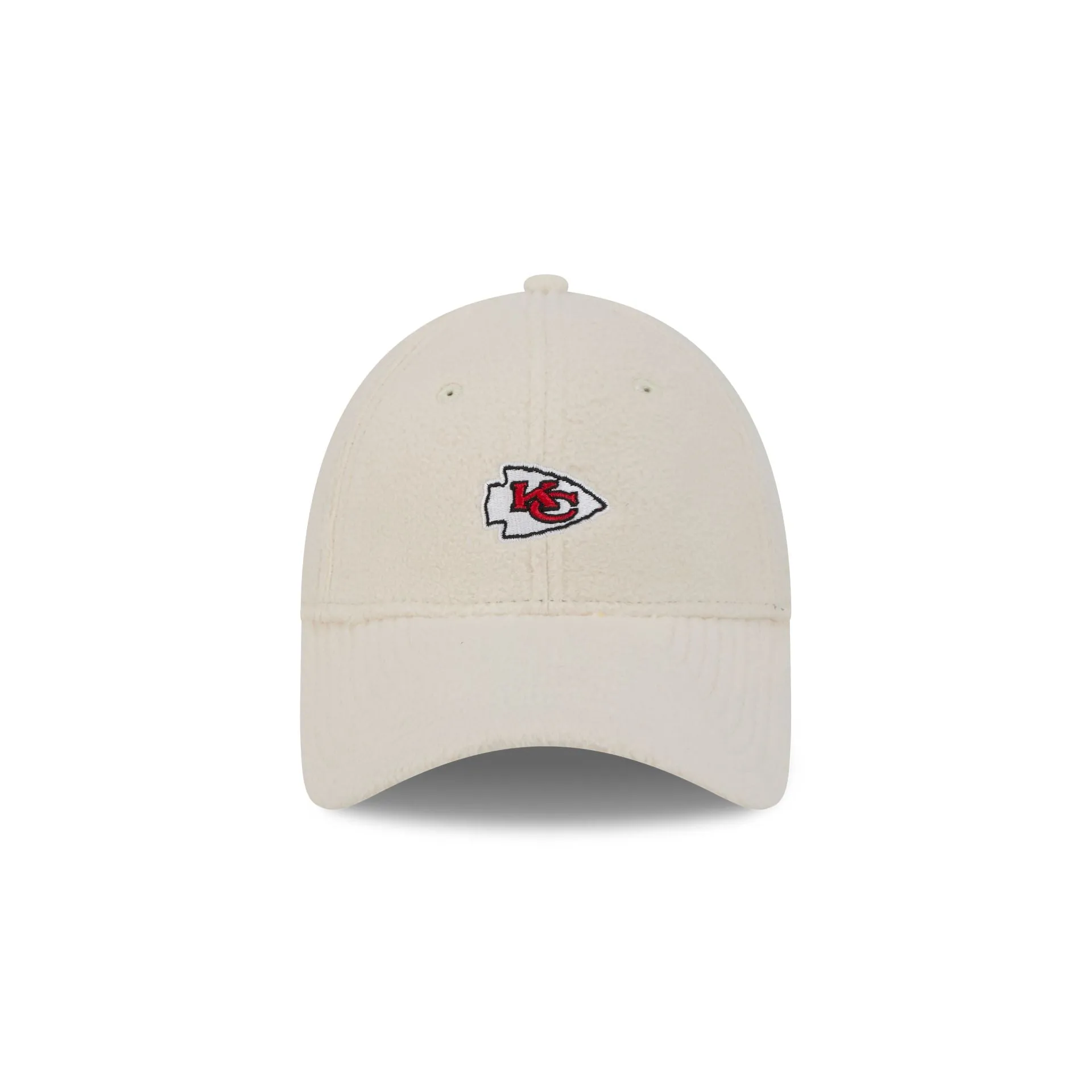 Kansas City Chiefs Cozy Women's 9FORTY Adjustable Hat sold by New Era product image thumbnail 2