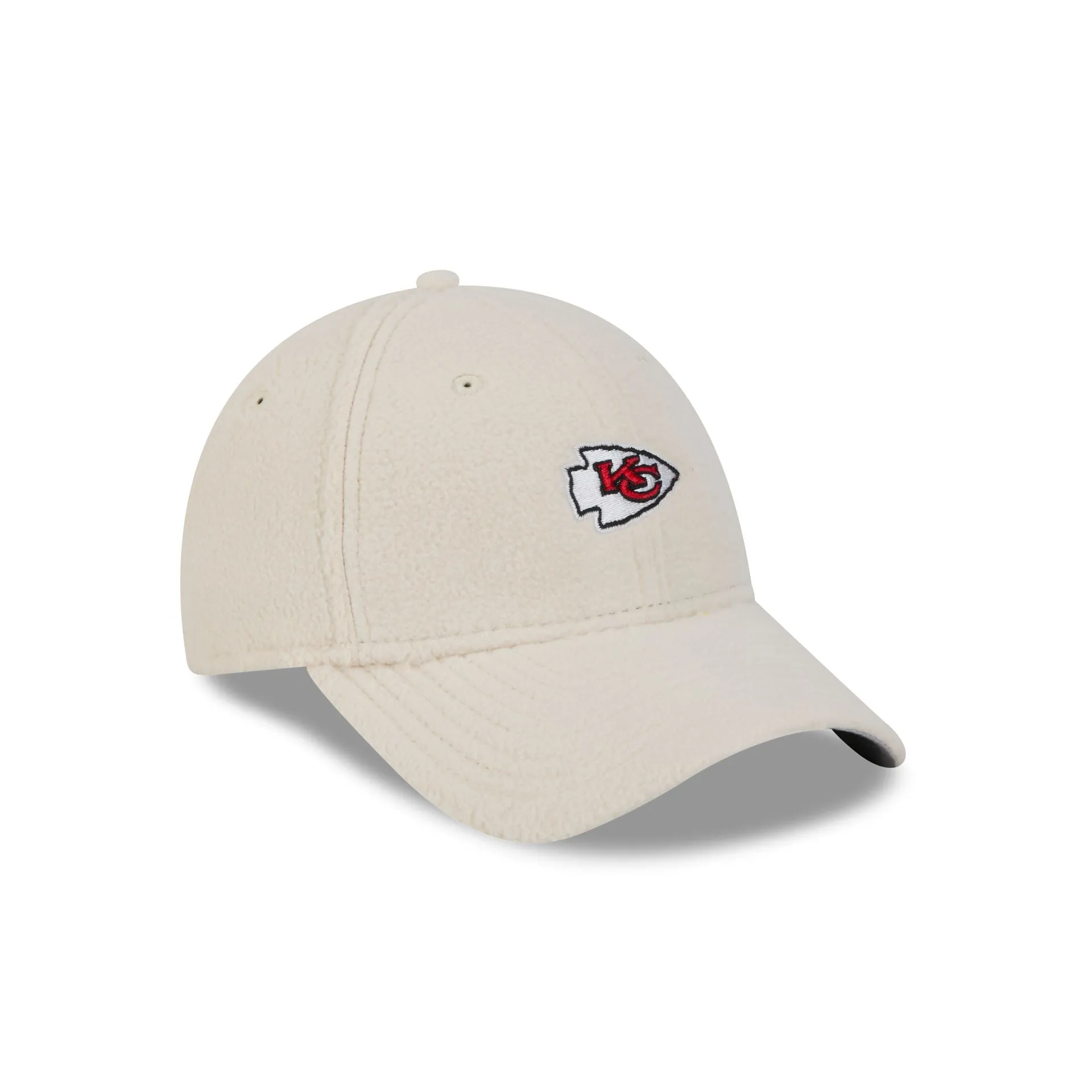 Kansas City Chiefs Cozy Women's 9FORTY Adjustable Hat sold by New Era product image thumbnail 3