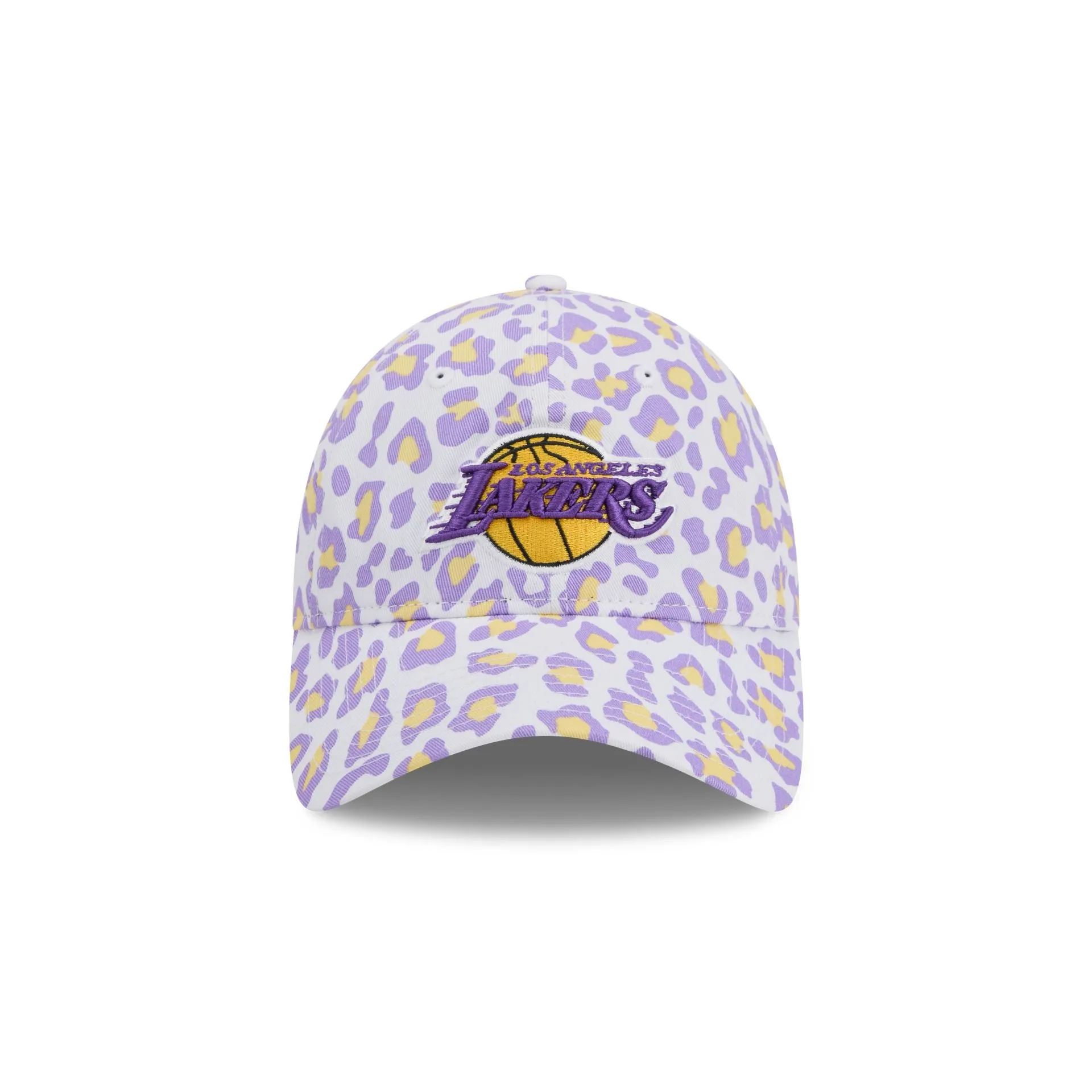 Los Angeles Lakers Active Animal Print Women's 9TWENTY Adjustable Hat sold by New Era product image thumbnail 2