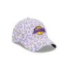 Los Angeles Lakers Active Animal Print Women's 9TWENTY Adjustable Hat sold by New Era