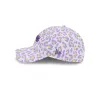 Los Angeles Lakers Active Animal Print Women's 9TWENTY Adjustable Hat sold by New Era