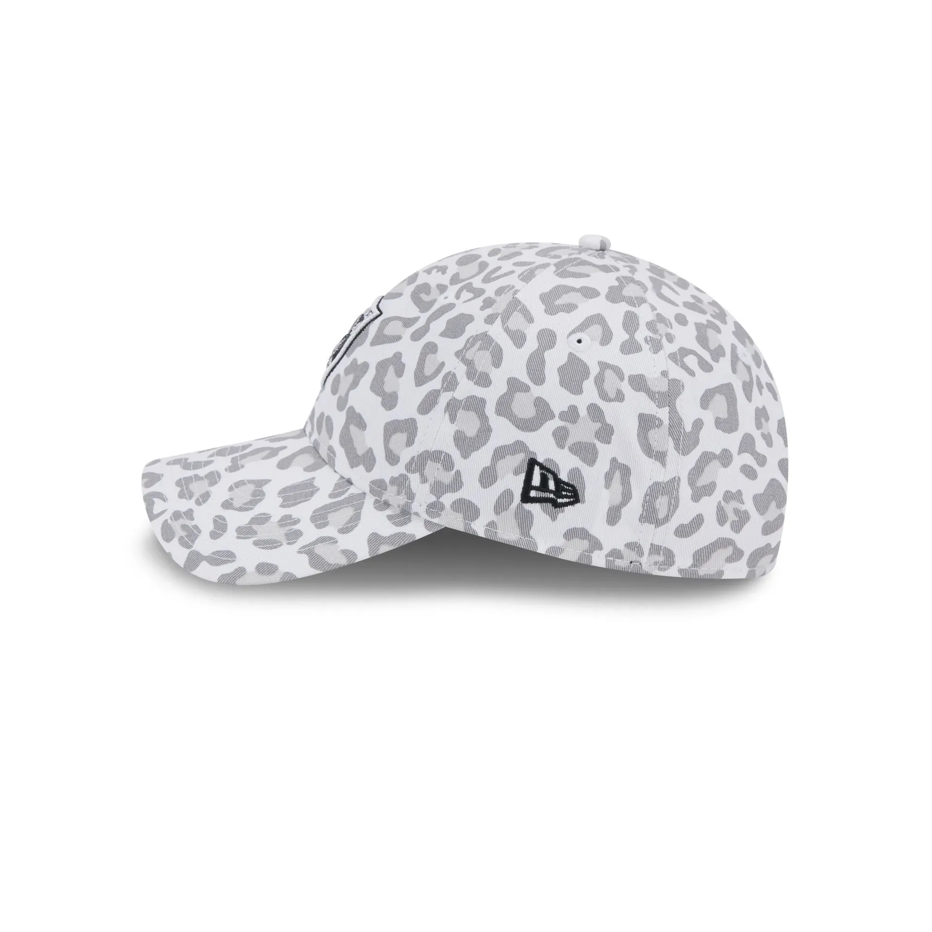 Las Vegas Raiders Active Animal Print Women's 9TWENTY Adjustable Hat sold by New Era product image thumbnail 4