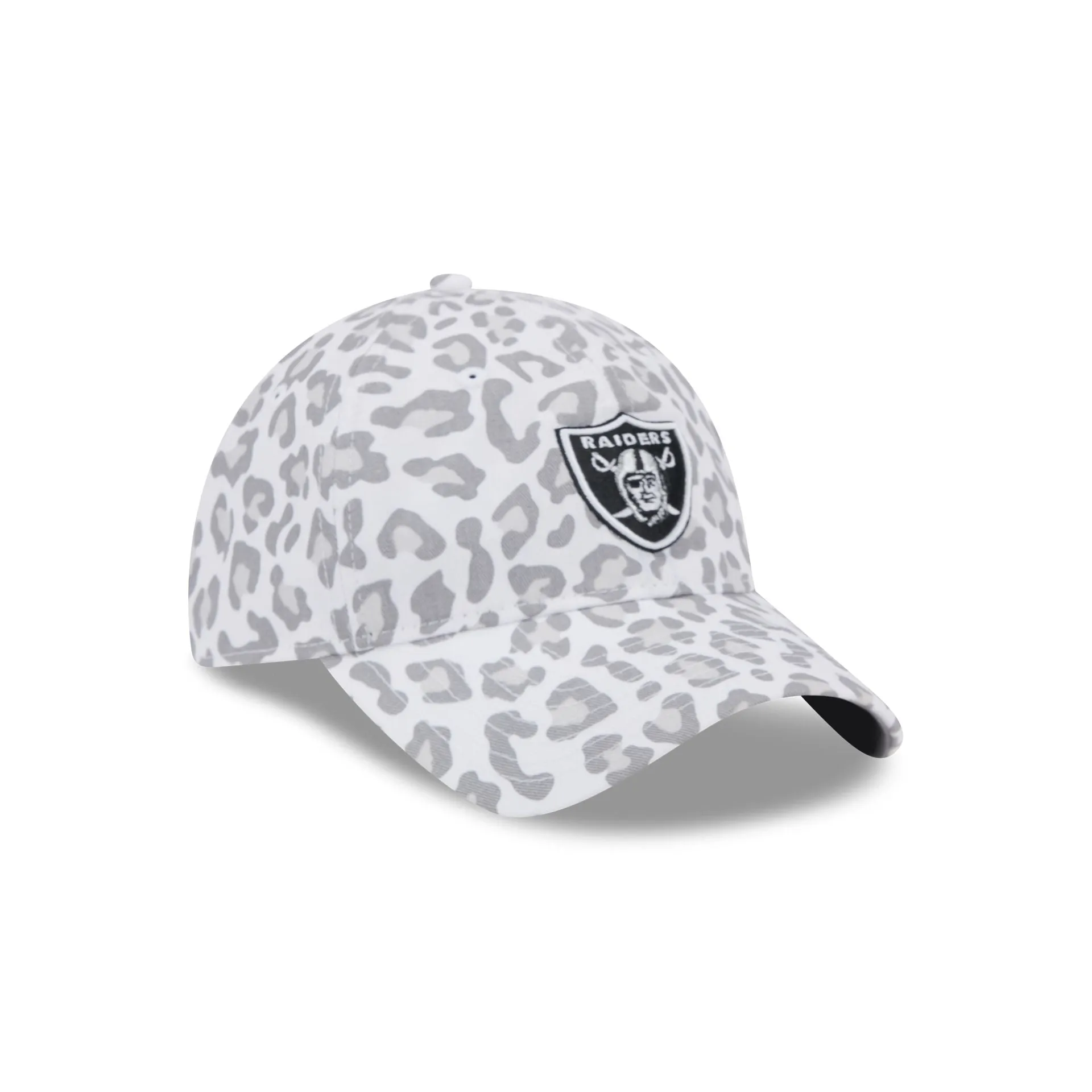 Las Vegas Raiders Active Animal Print Women's 9TWENTY Adjustable Hat sold by New Era product image thumbnail 3