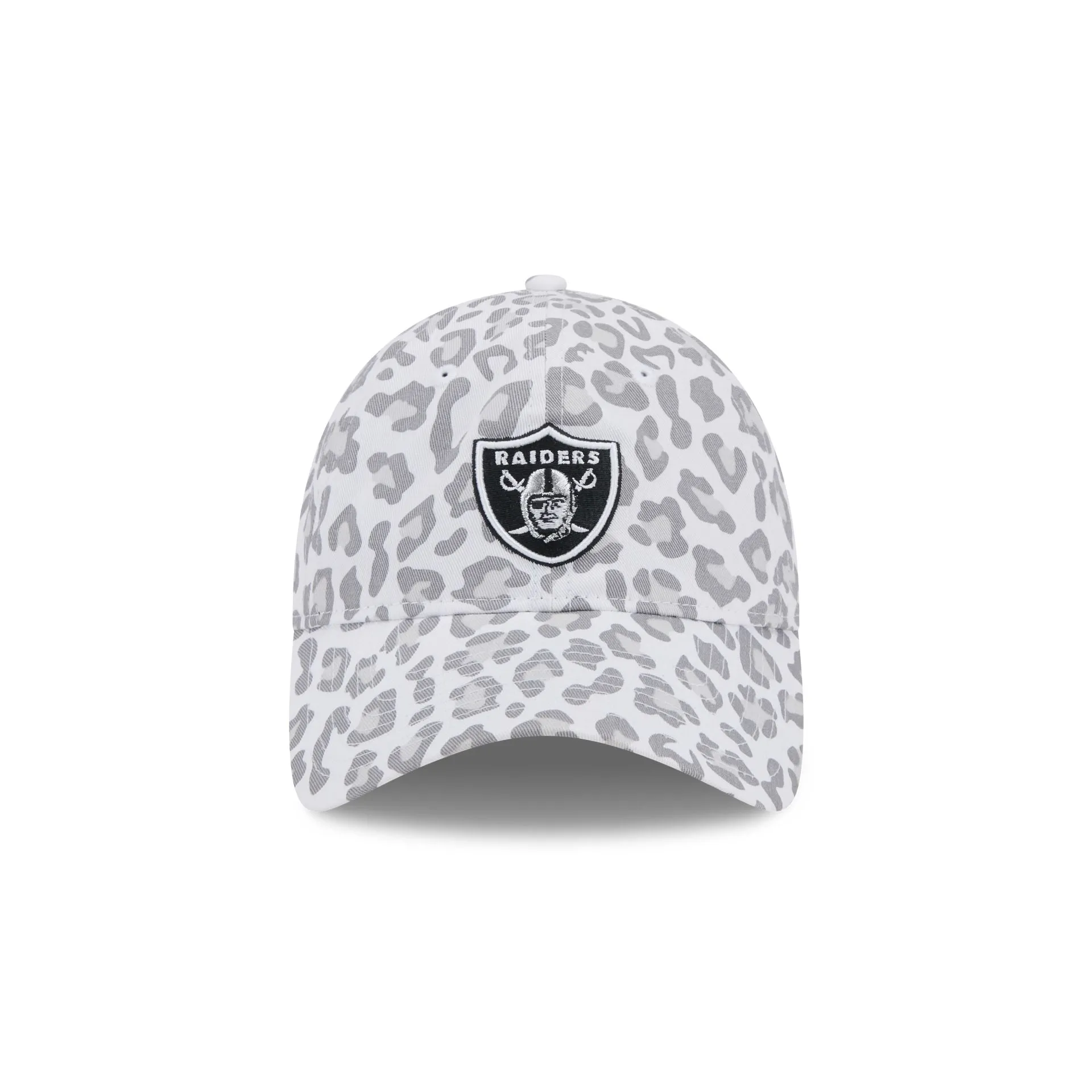 Las Vegas Raiders Active Animal Print Women's 9TWENTY Adjustable Hat sold by New Era product image thumbnail 2