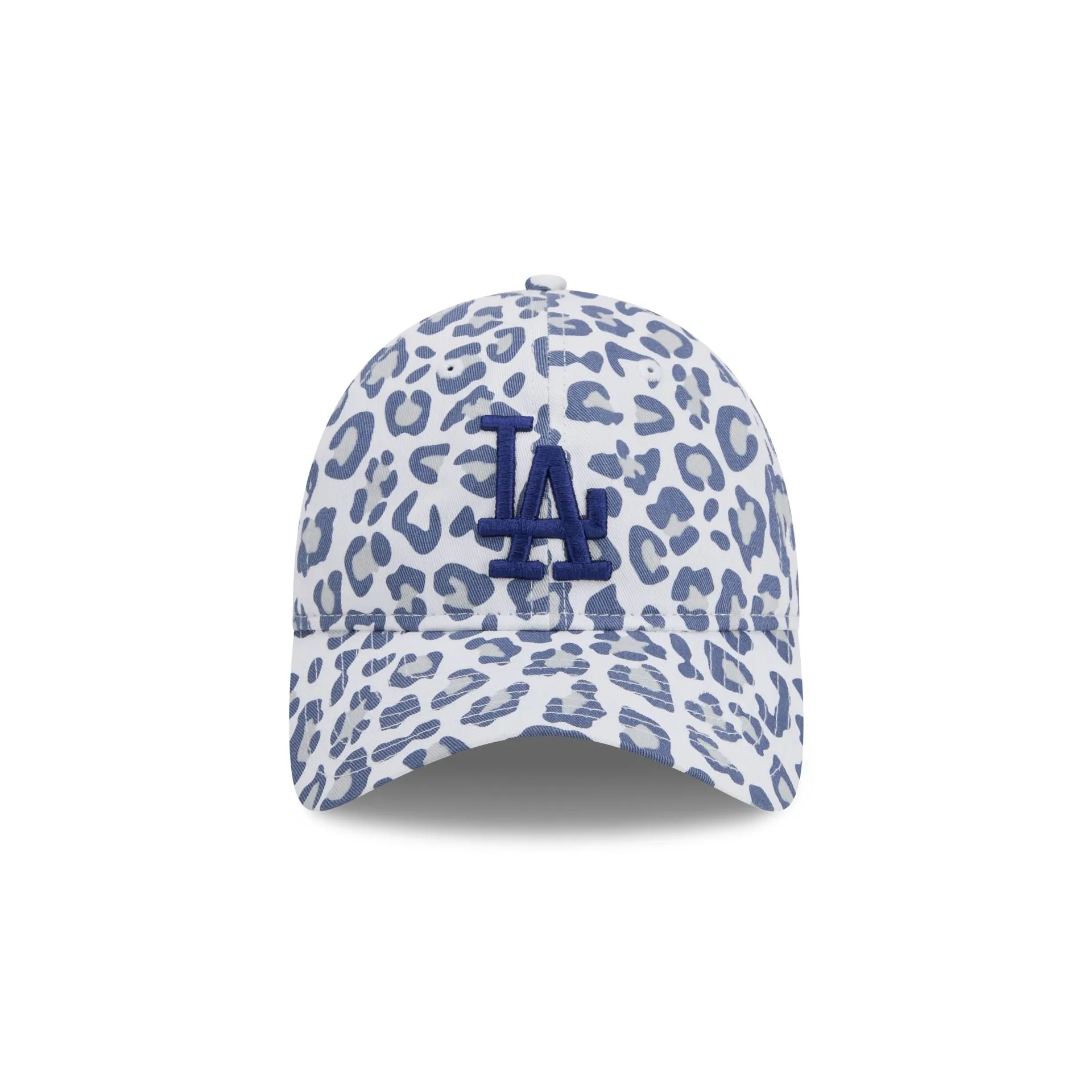 Los Angeles Dodgers Active Animal Print Women's 9TWENTY Adjustable Hat sold by New Era product image thumbnail 2