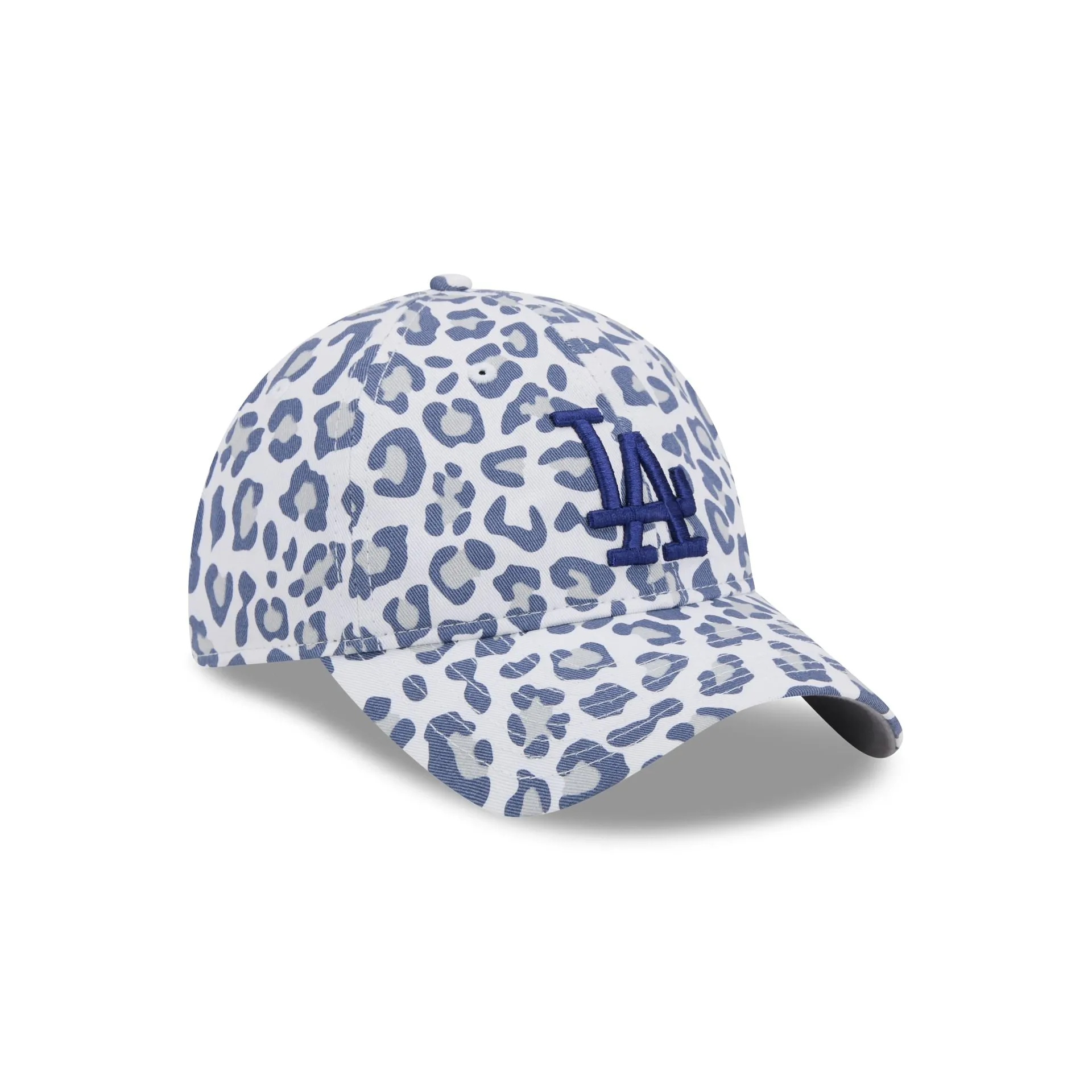 Los Angeles Dodgers Active Animal Print Women's 9TWENTY Adjustable Hat sold by New Era product image thumbnail 3