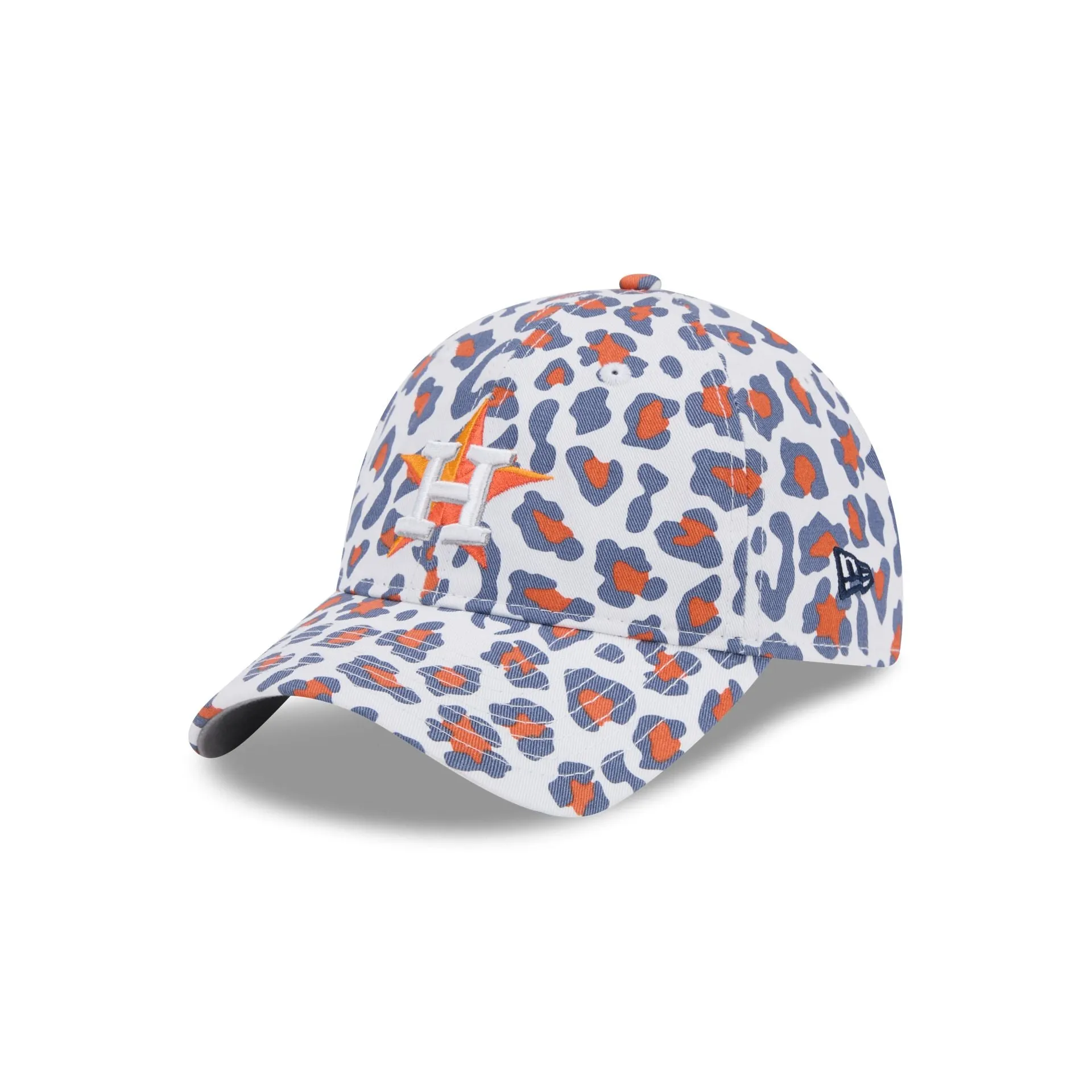 Houston Astros Active Animal Print Women's 9TWENTY Adjustable Hat sold by New Era