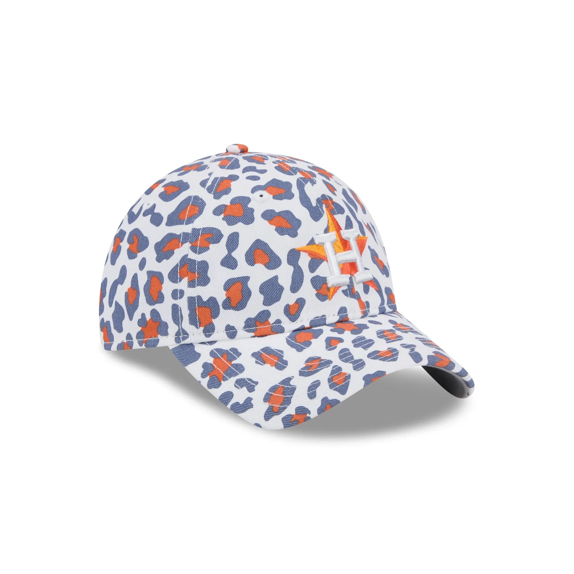 Houston Astros Active Animal Print Women's 9TWENTY Adjustable Hat sold by New Era product image thumbnail 3