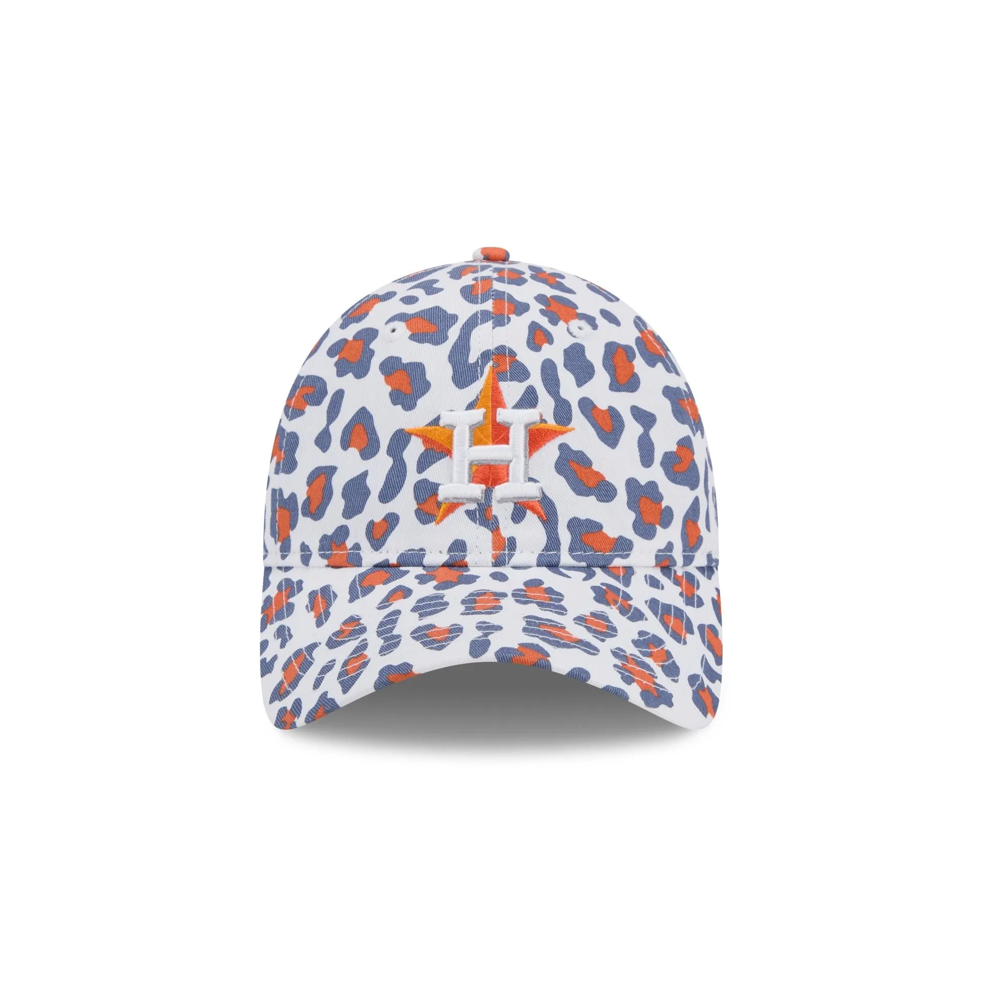 Houston Astros Active Animal Print Women's 9TWENTY Adjustable Hat sold by New Era product image thumbnail 2