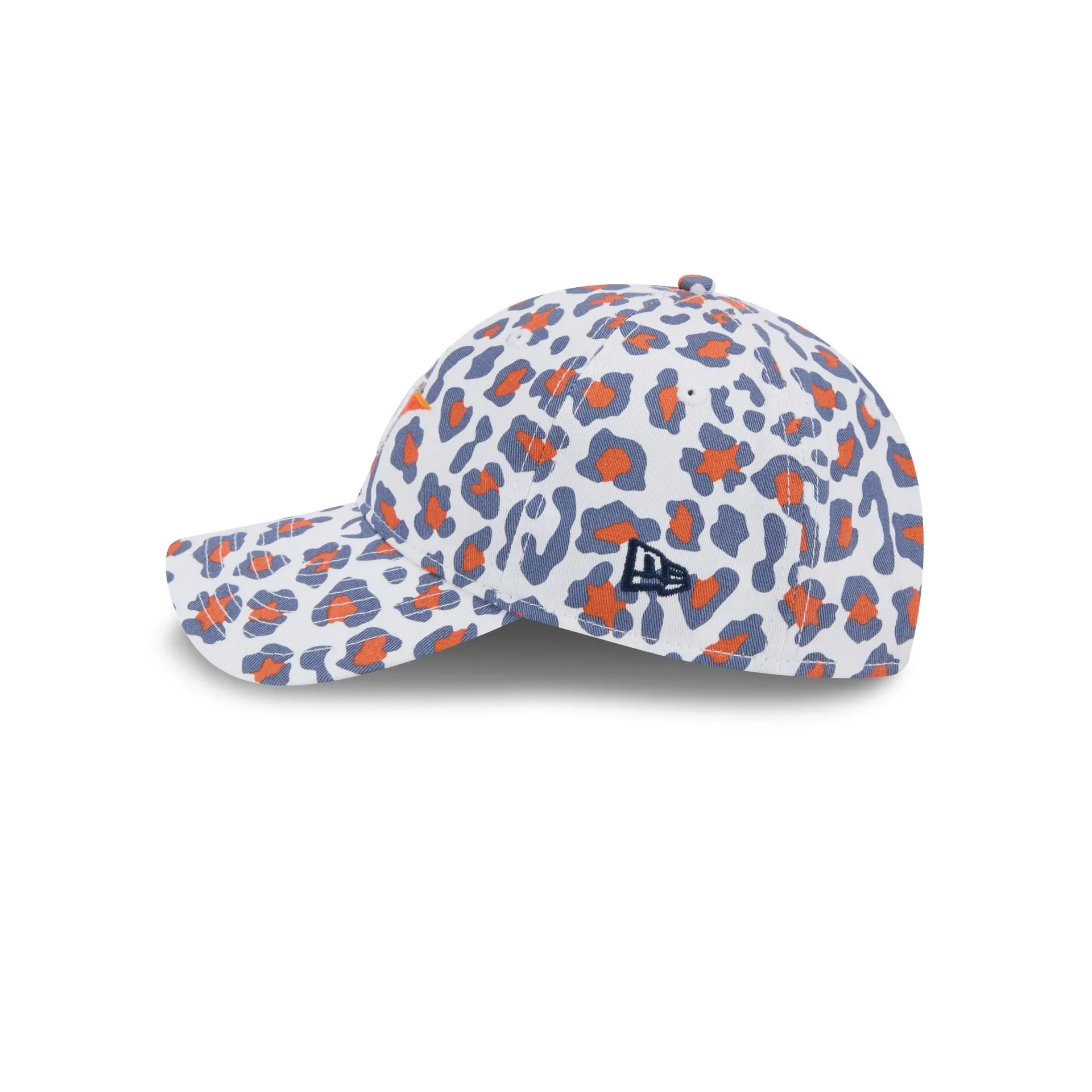 Houston Astros Active Animal Print Women's 9TWENTY Adjustable Hat sold by New Era product image thumbnail 4