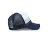 Dallas Cowboys Color Block 9FORTY A-Frame Trucker Snapback Hat sold by New Era