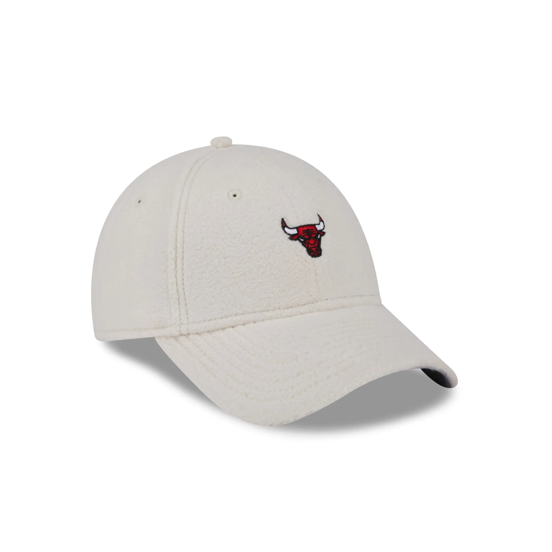 Chicago Bulls Cozy Women's 9FORTY Adjustable Hat sold by New Era product image thumbnail 3
