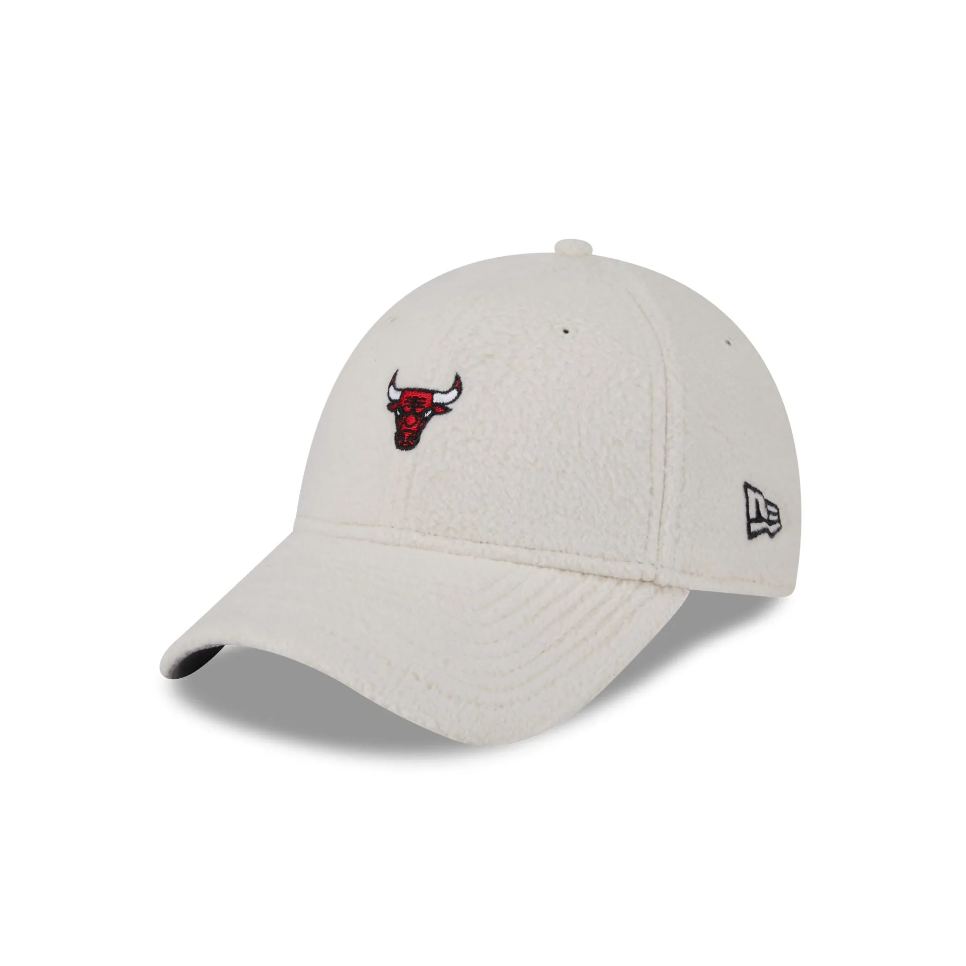 Chicago Bulls Cozy Women's 9FORTY Adjustable Hat sold by New Era