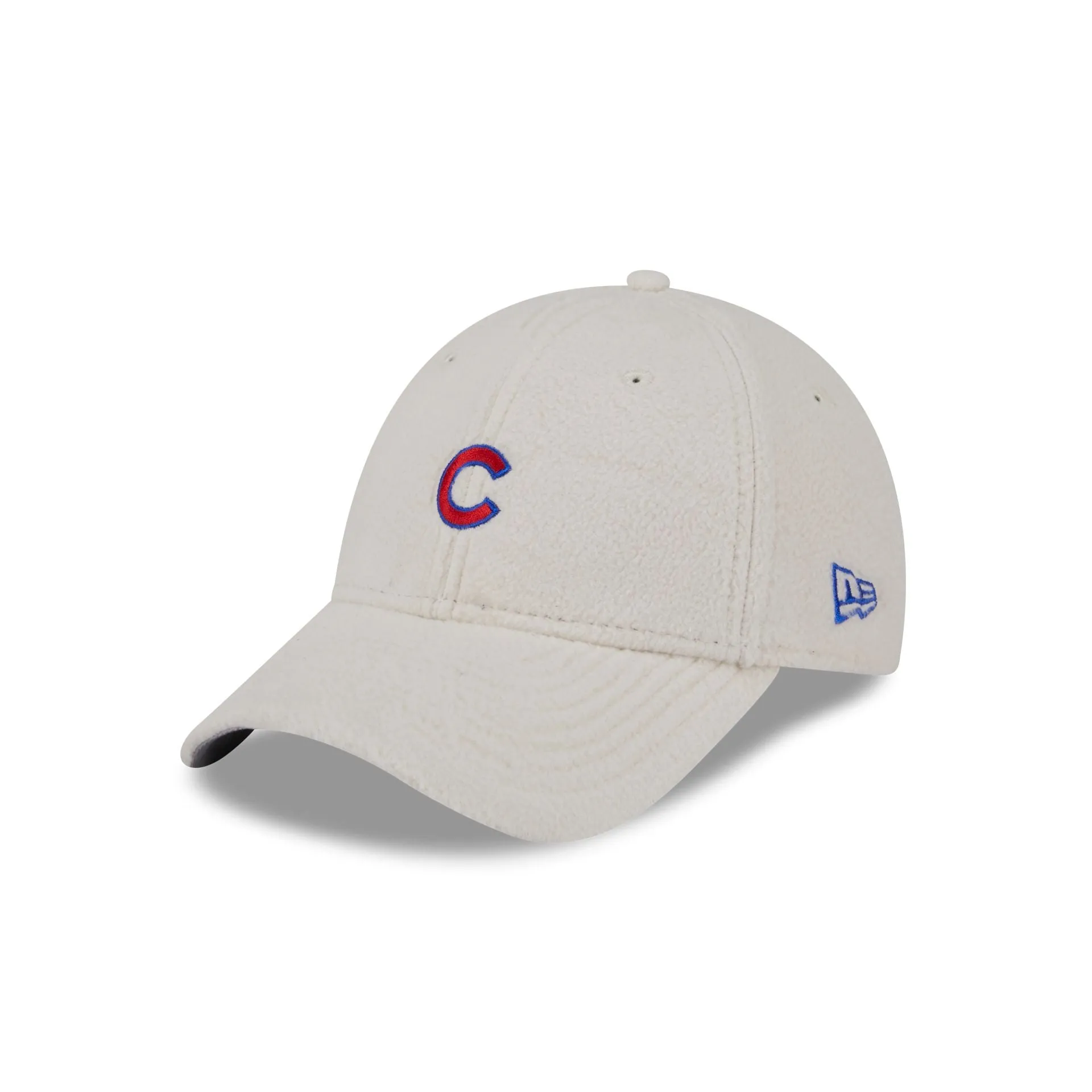 Chicago Cubs Cozy Women's 9FORTY Adjustable Hat sold by New Era