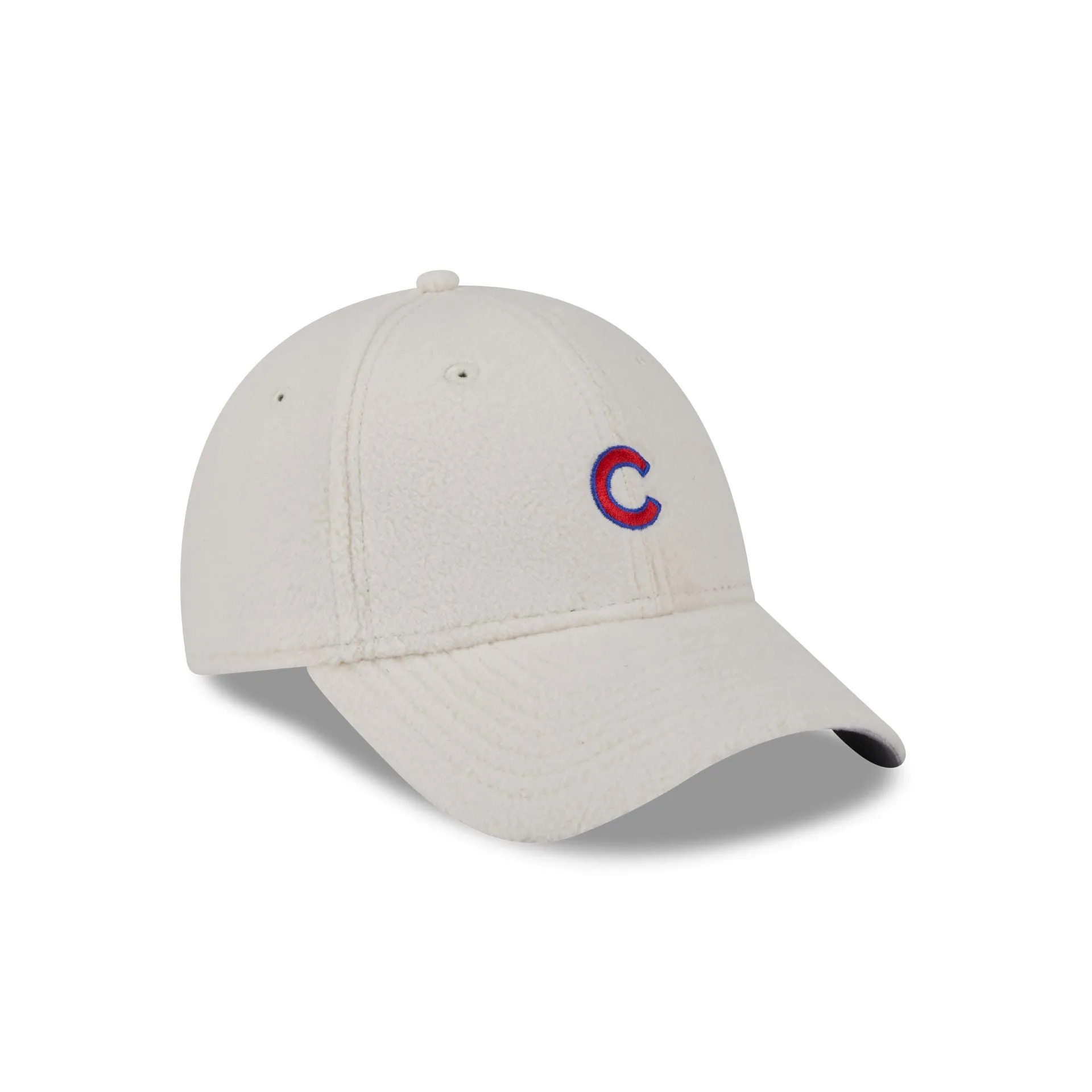 Chicago Cubs Cozy Women's 9FORTY Adjustable Hat sold by New Era product image thumbnail 3