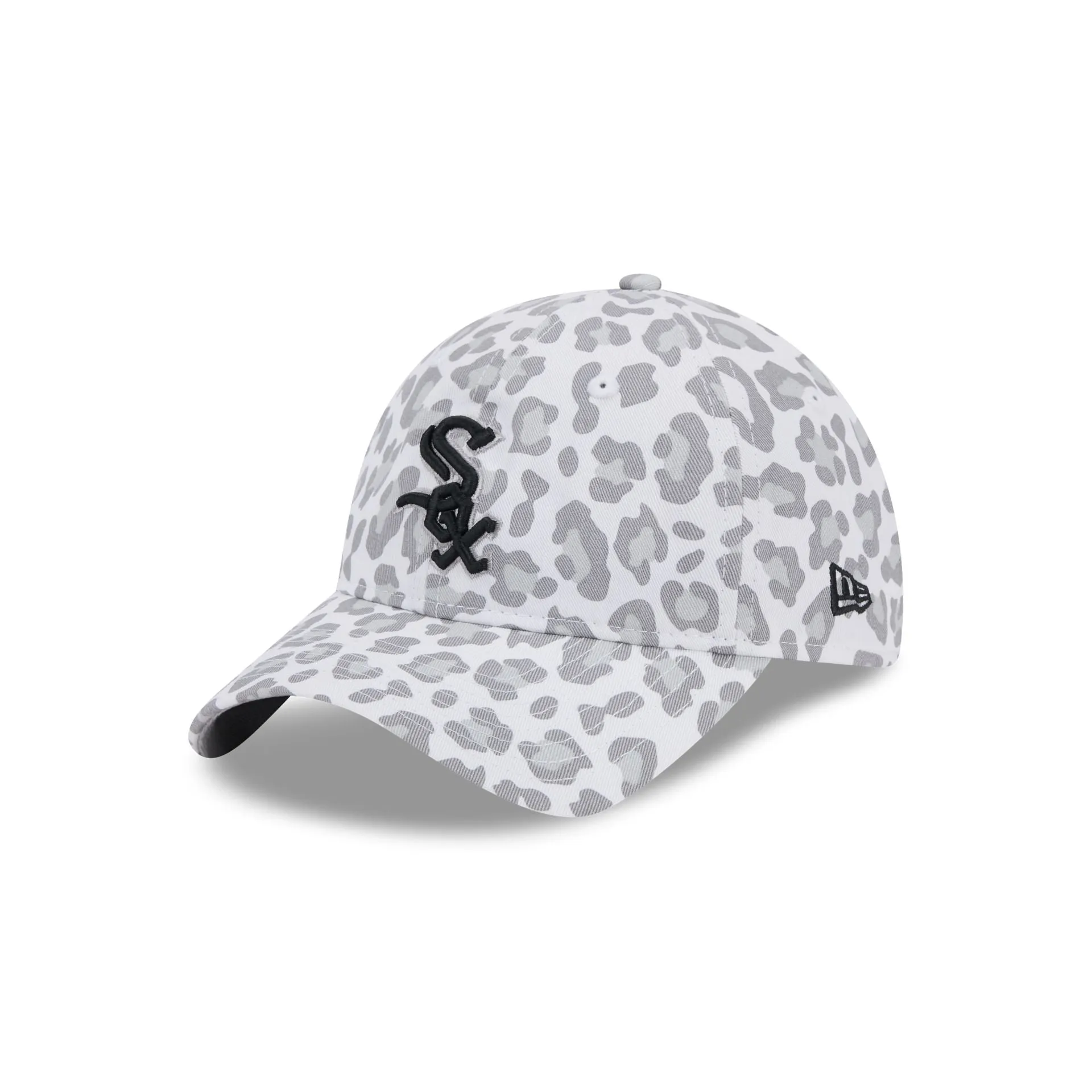Chicago White Sox Active Animal Print Women's 9TWENTY Adjustable Hat sold by New Era