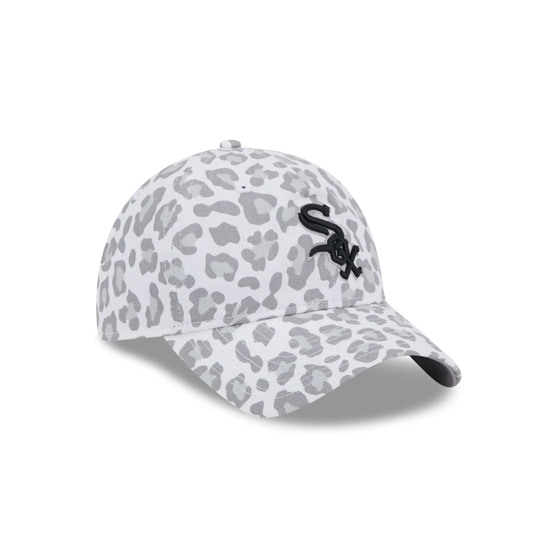 Chicago White Sox Active Animal Print Women's 9TWENTY Adjustable Hat sold by New Era product image thumbnail 3