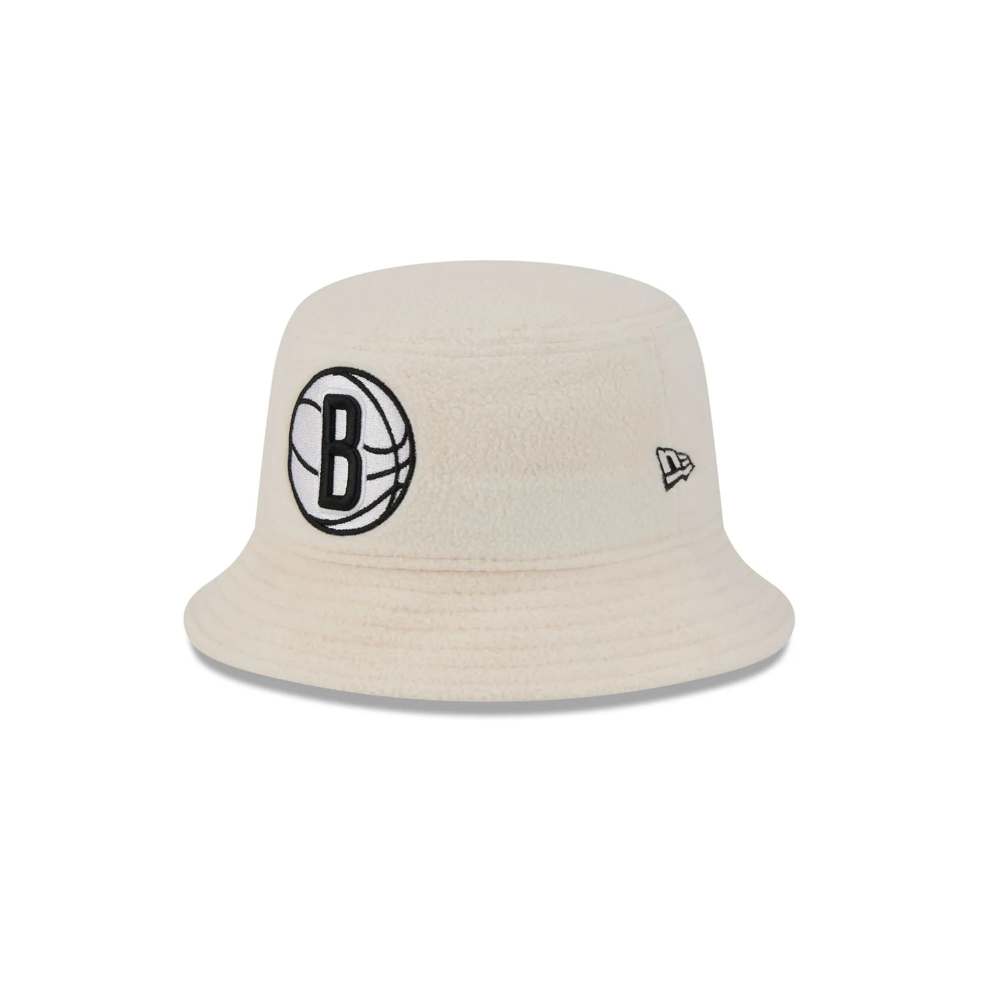 Brooklyn Nets Cozy Bucket Hat sold by New Era