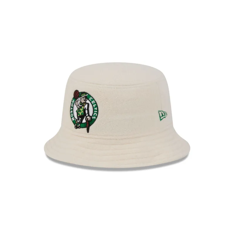 Boston Celtics Cozy Bucket Hat sold by New Era