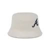 Atlanta Braves Cozy Bucket Hat sold by New Era