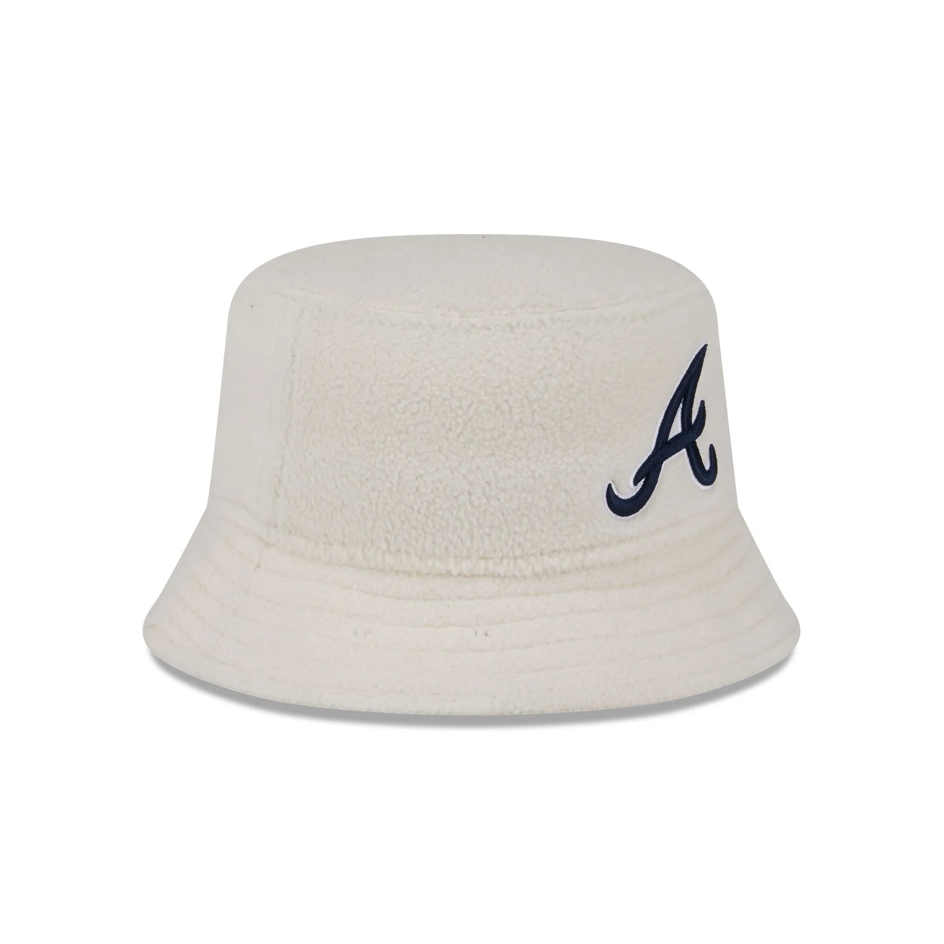 Atlanta Braves Cozy Bucket Hat sold by New Era product image thumbnail 3