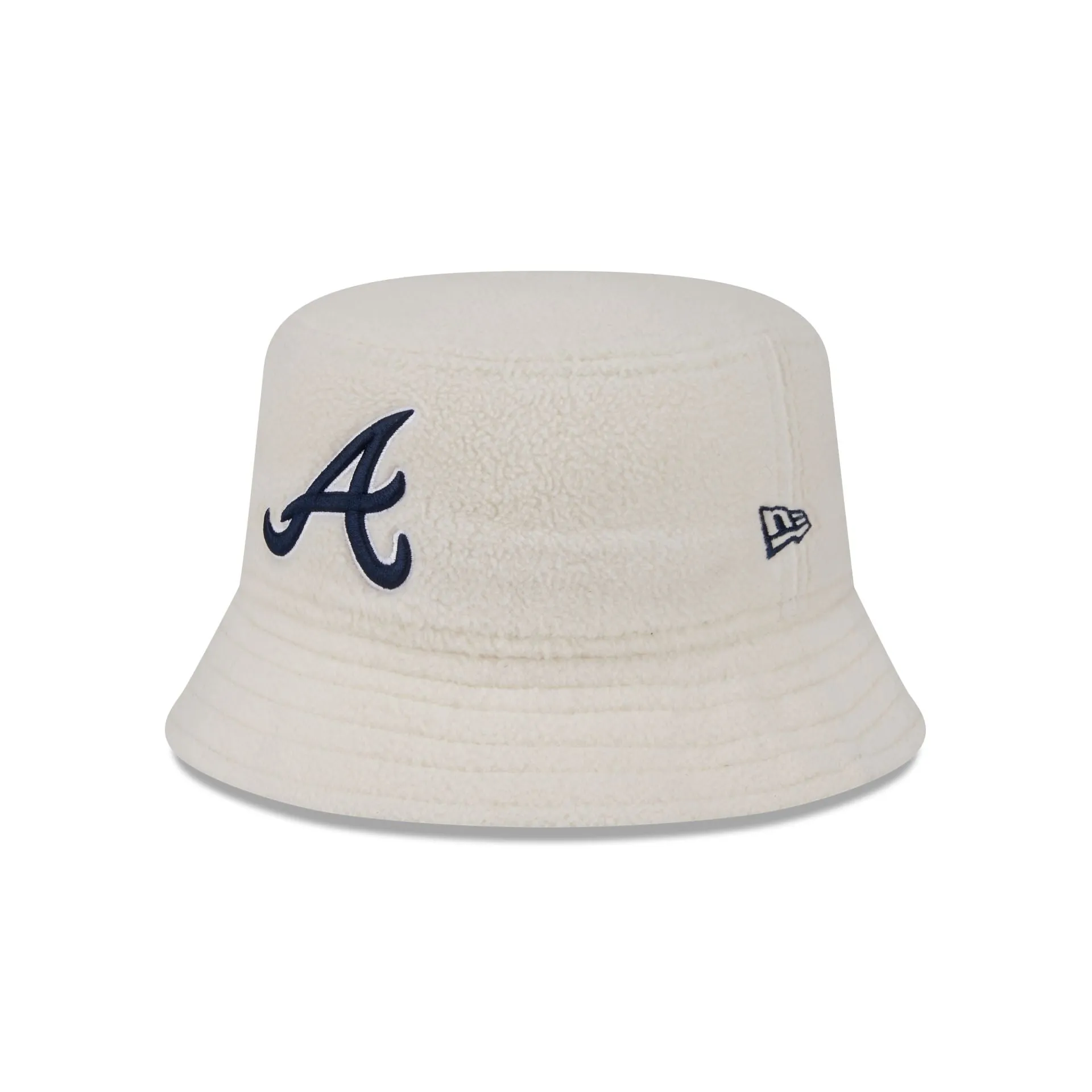 Atlanta Braves Cozy Bucket Hat sold by New Era
