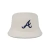 Atlanta Braves Cozy Bucket Hat sold by New Era